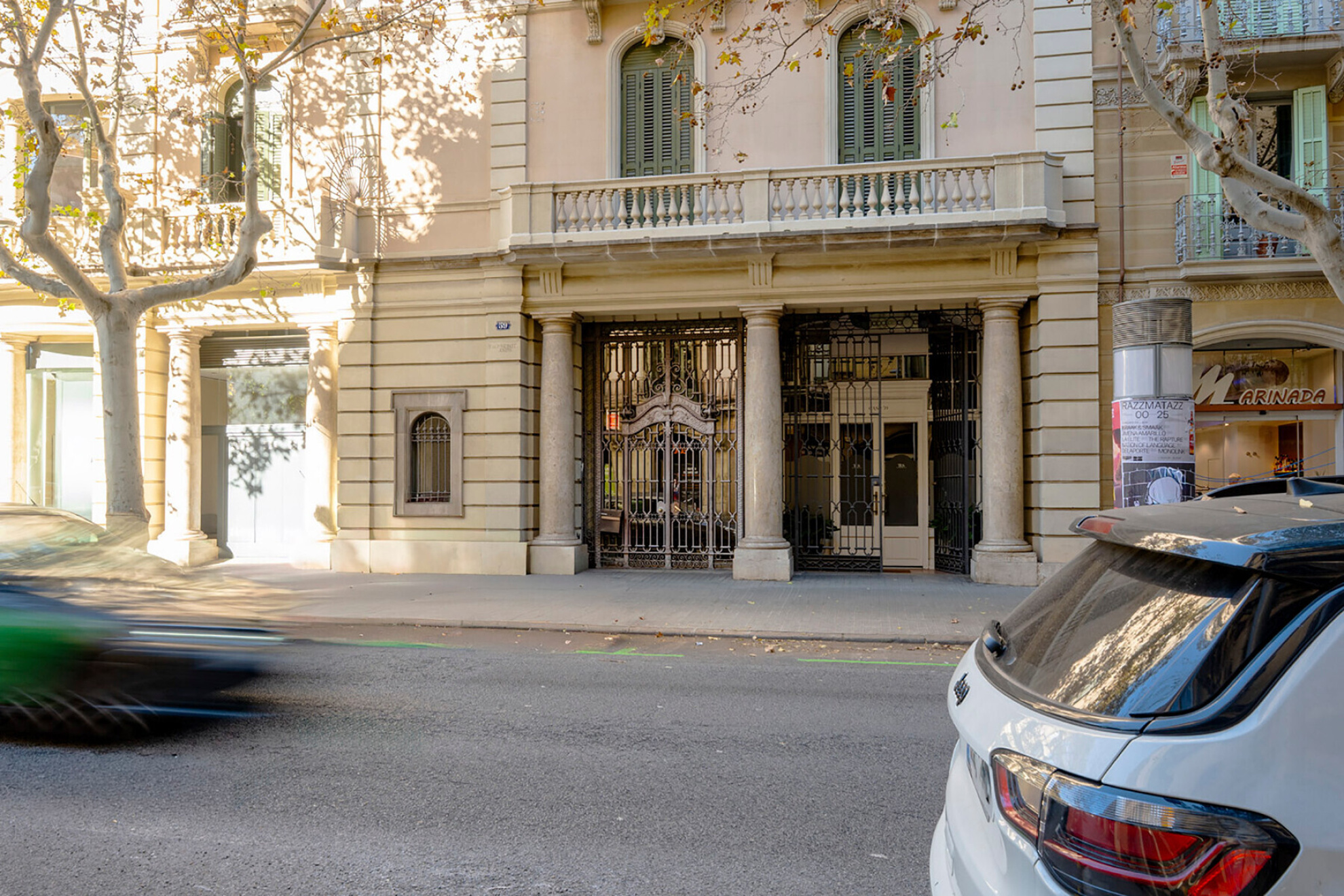  Spectacular corner apartment of large dimensions in Eixample derecho. - 物件實景