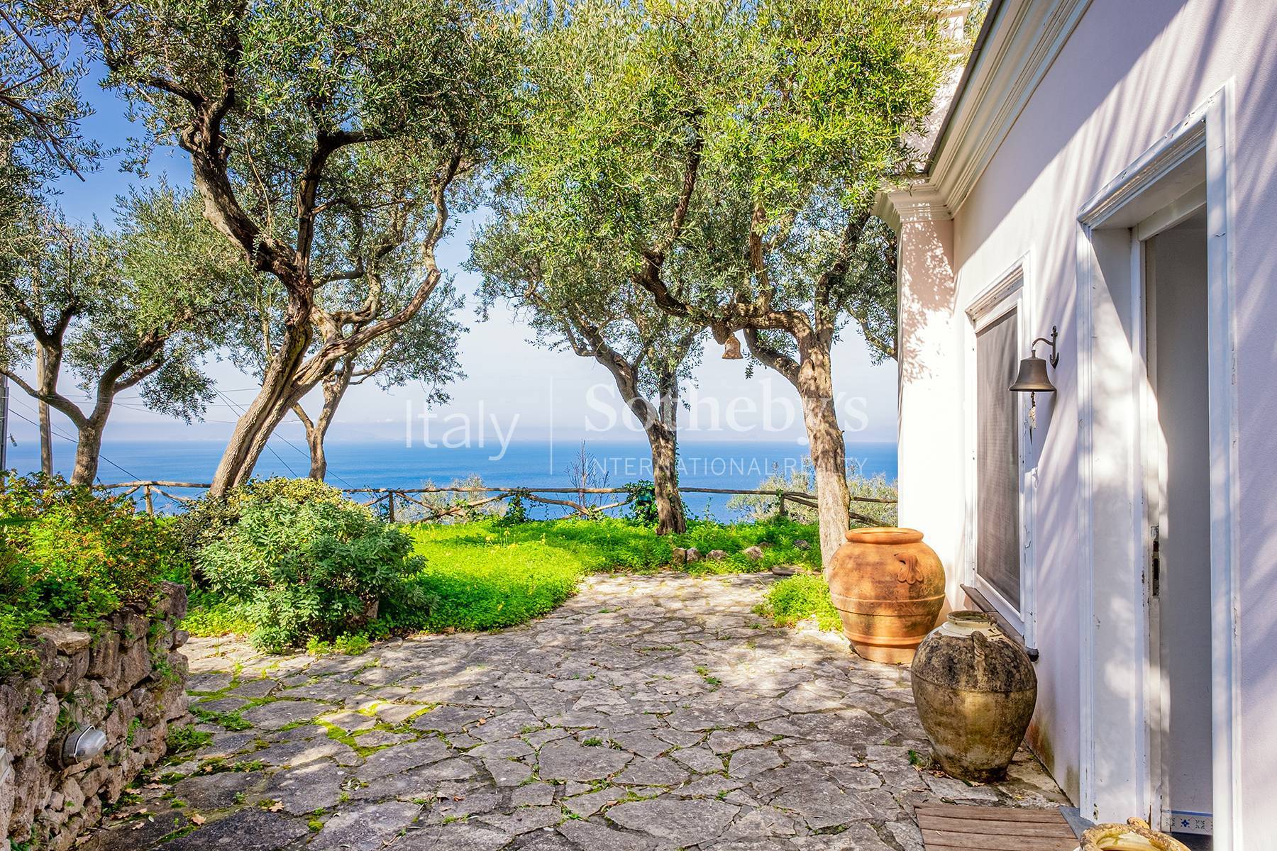  Magnificent villa overlooking the Grotta Azzurra - 物件實景