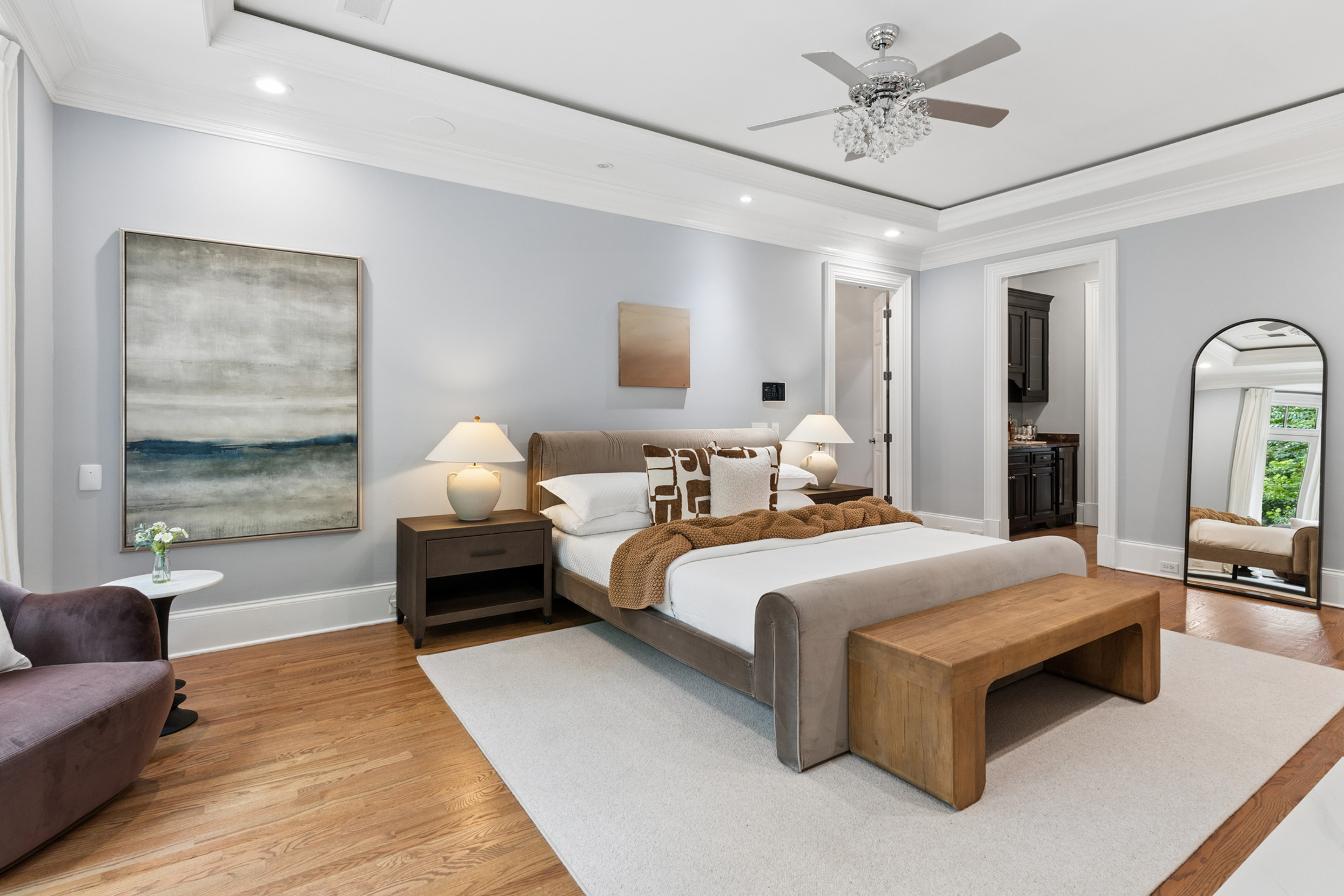  Timeless Design, Privacy, and Exceptional Outdoor Living in Sandy Springs - 物件實景
