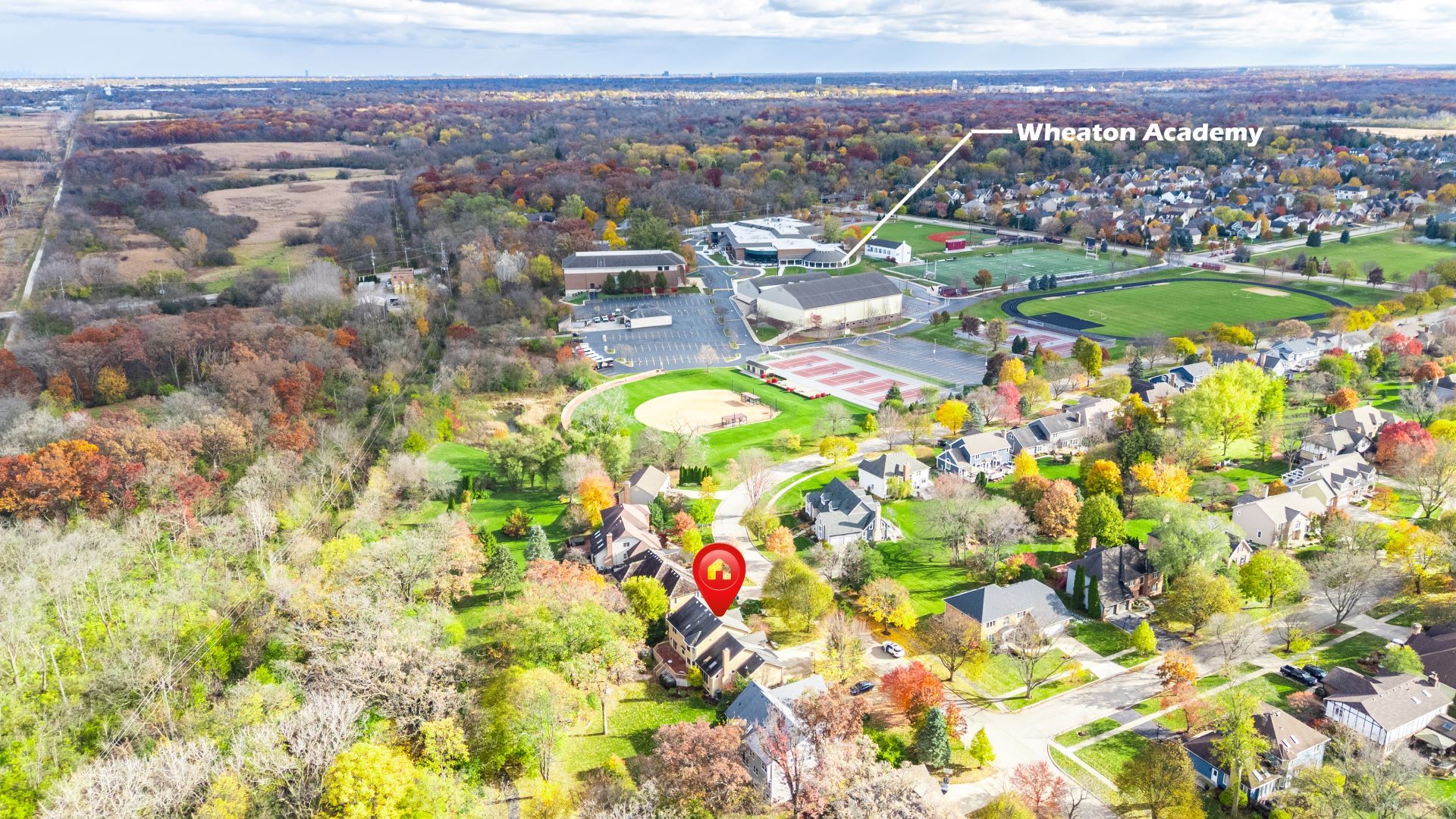 West Chicago, Illinois, 60185, United States, 4 Bedrooms Bedrooms, ,4 BathroomsBathrooms,Residential,For Sale,1991101