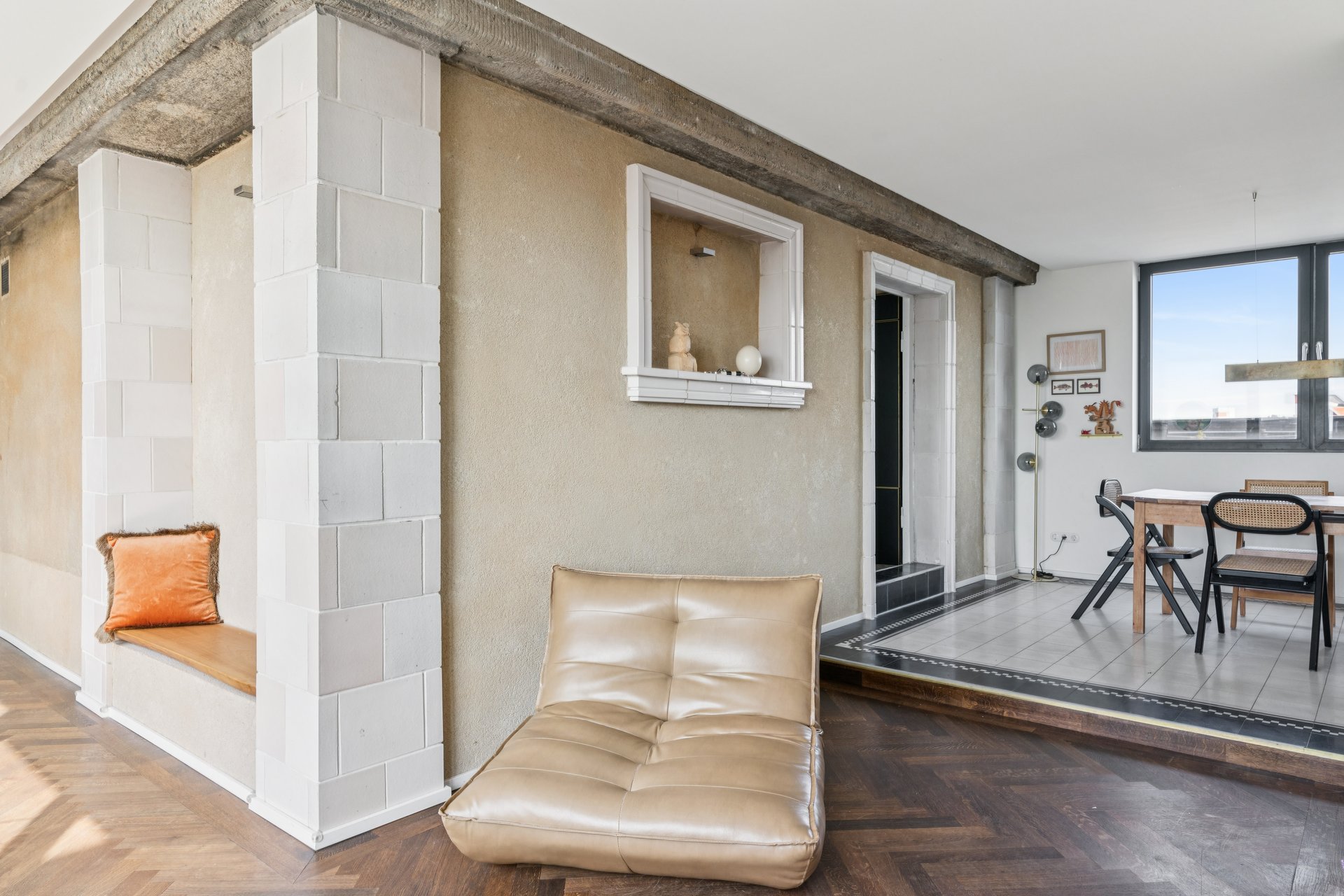  Above the Rooftops of History – An Extraordinary Penthouse on Frankfurter Allee - 物件實景