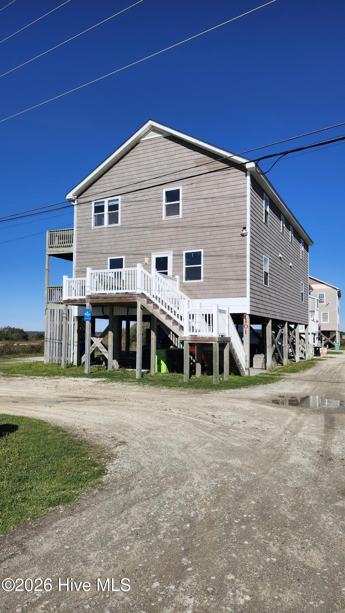 North Topsail Beach, North Carolina, 28460, United States, 4 Bedrooms Bedrooms, ,3 BathroomsBathrooms,Residential,For Sale,2032729