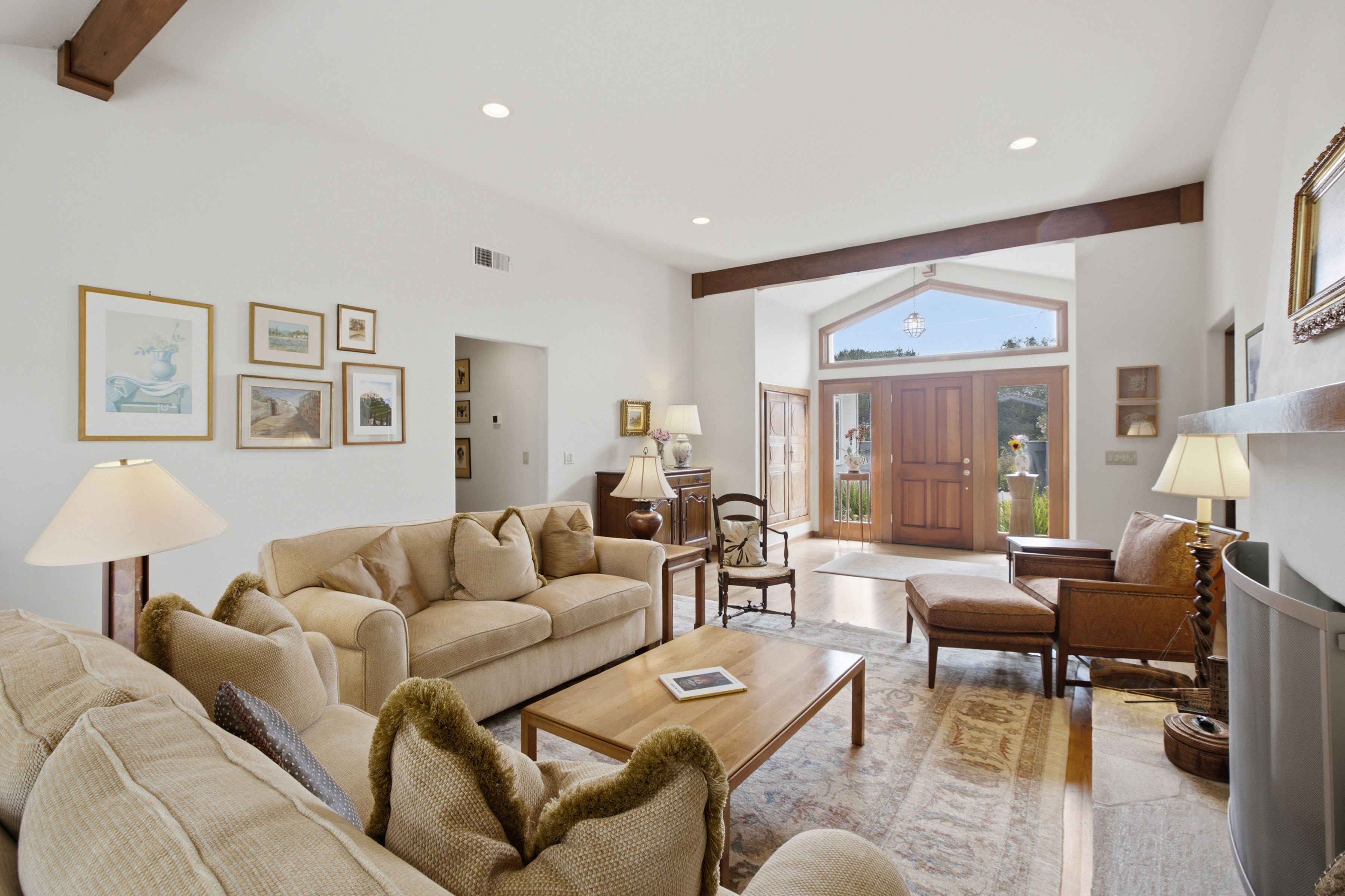 981 Pioneer Road, Pebble Beach - 物件實景