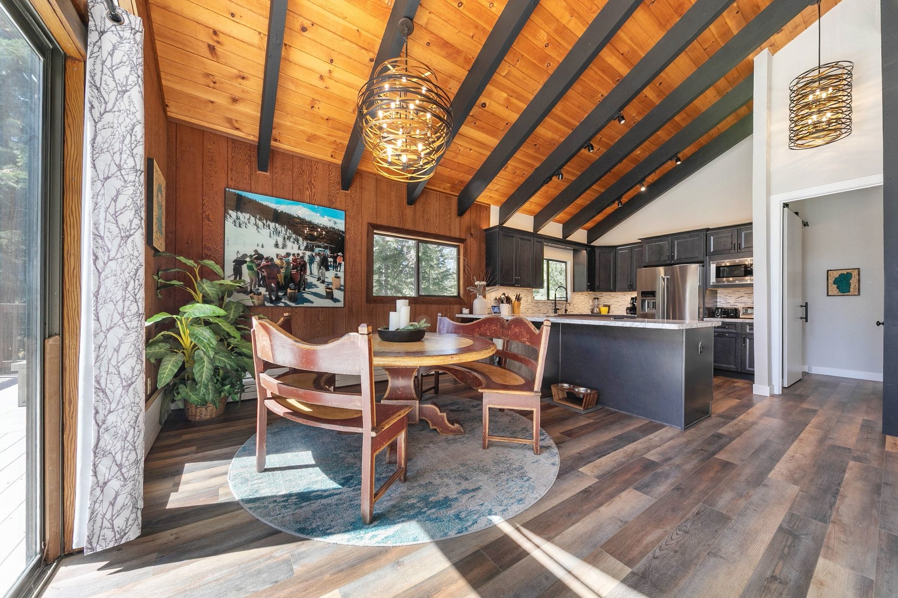  The Northstar Mountain Retreat in Truckee - 物件實景