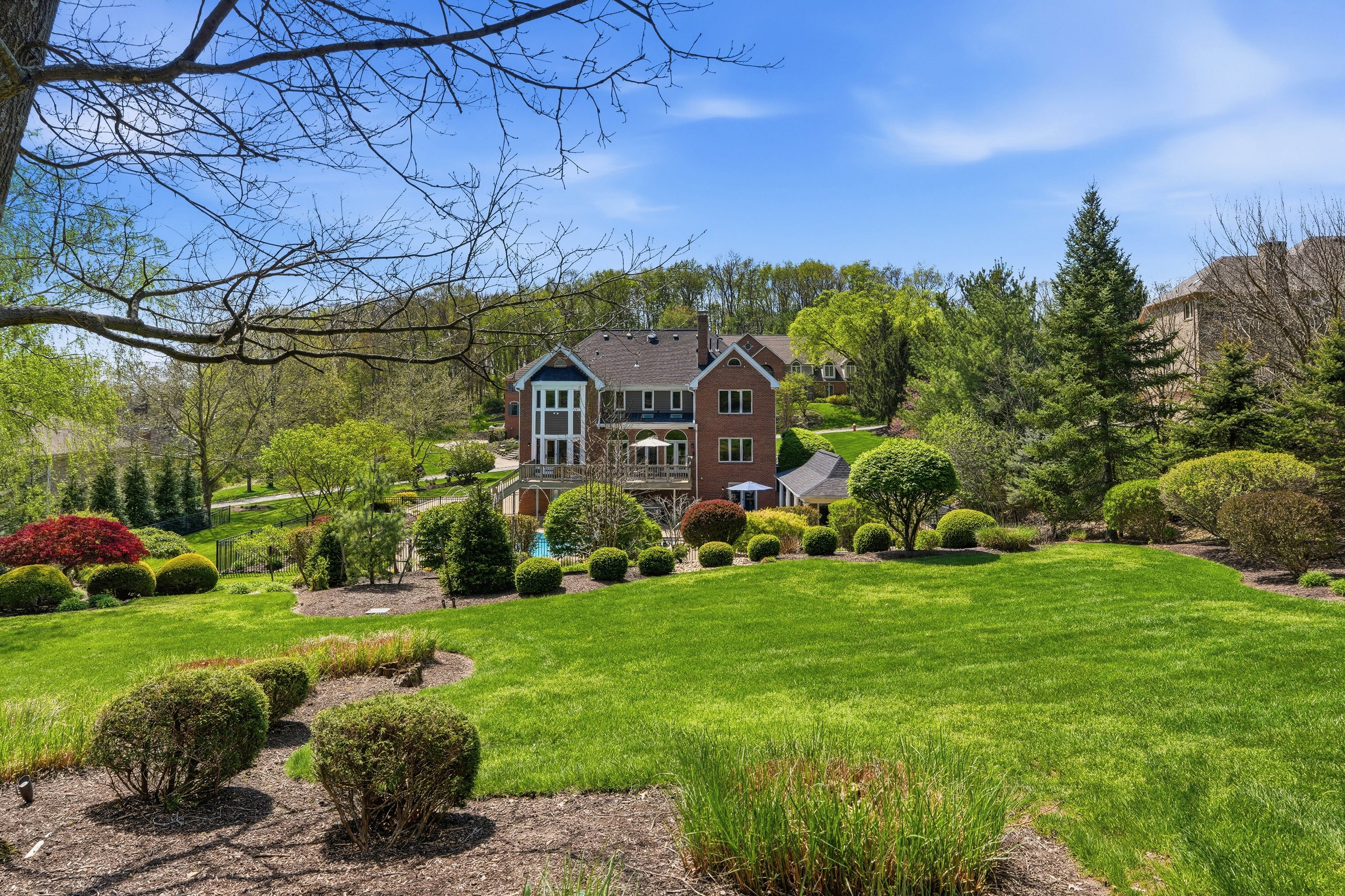  1621 Blackburn Heights Drive, Sewickley, PA 15143 - 物件實景