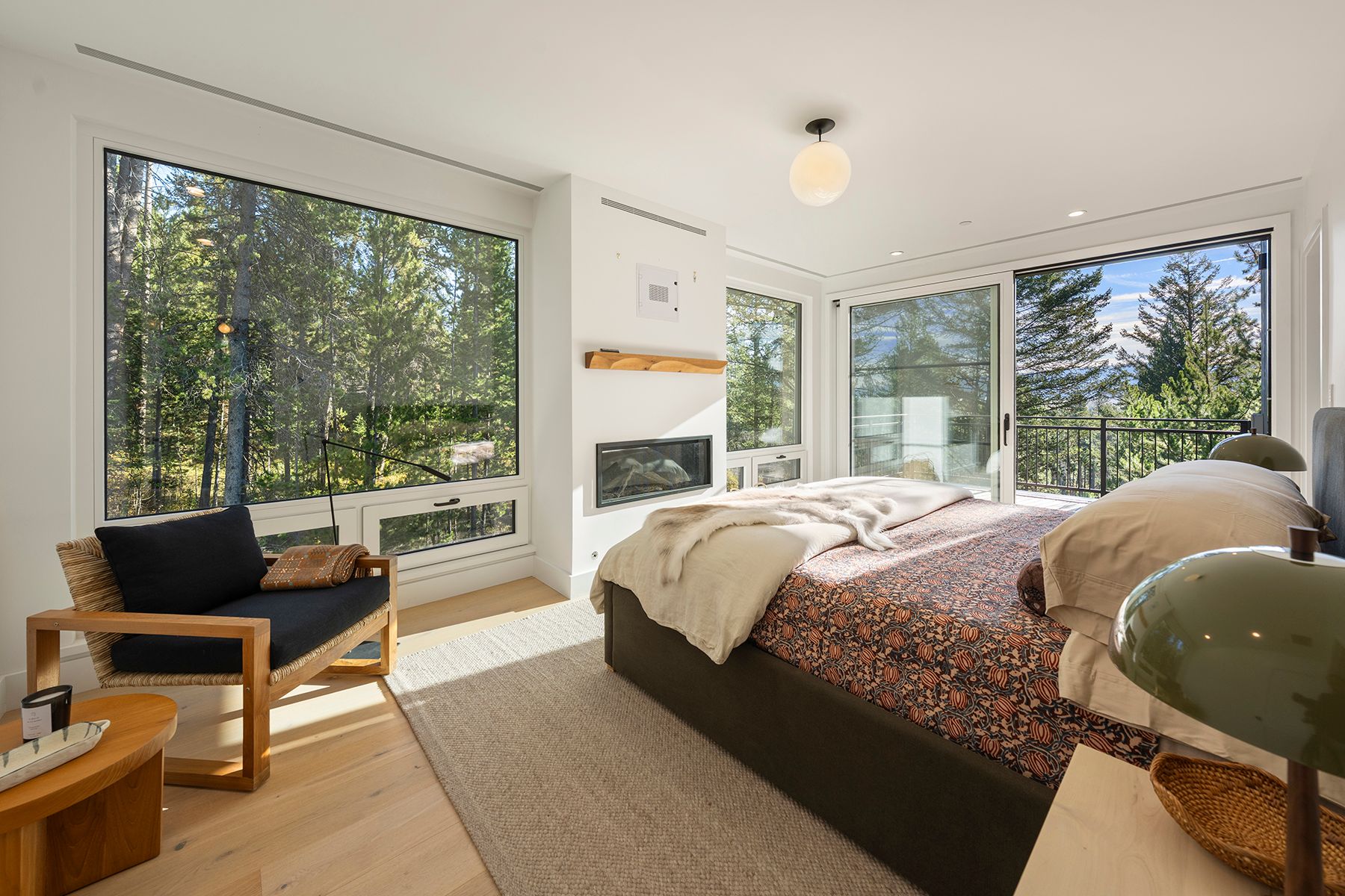  Luxury Mountain Living in Teton Village - 物件實景