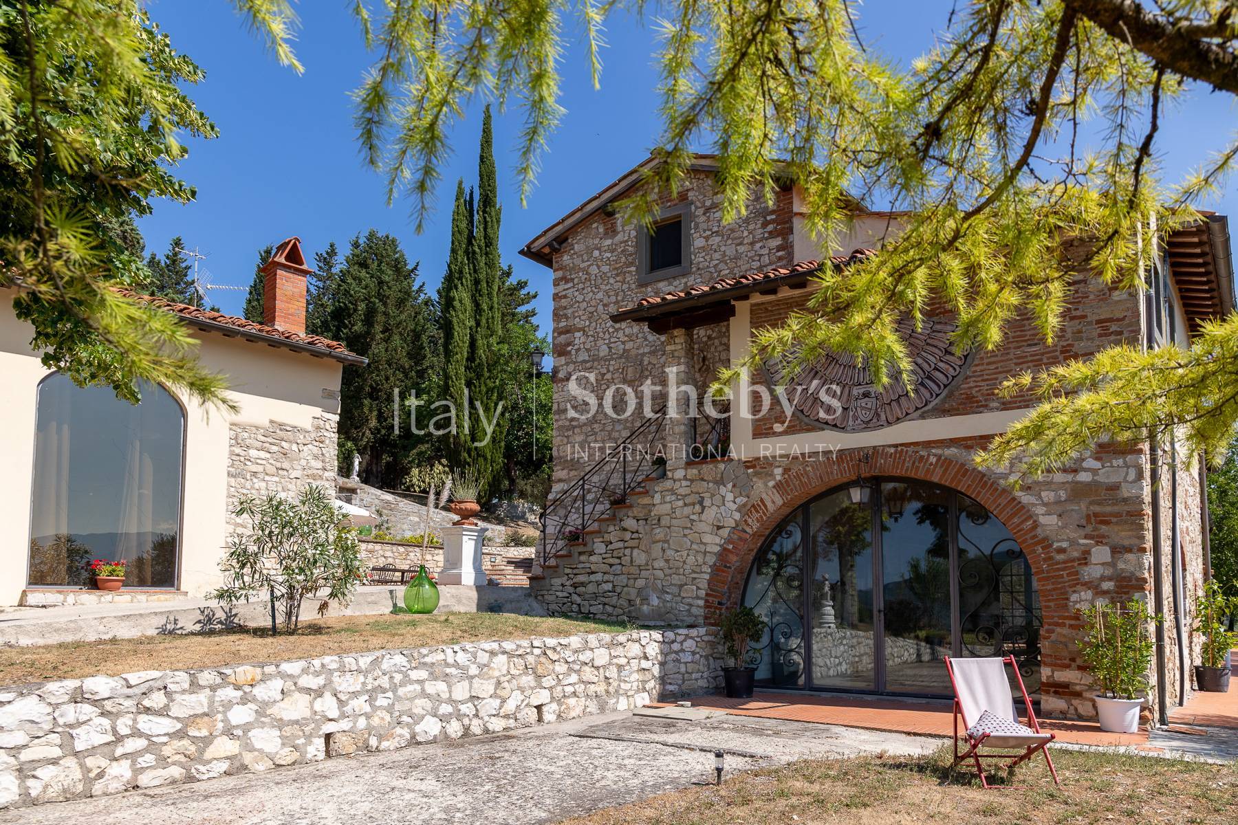  Florentine Hills Estate with Pool & Olive Grove - 物件實景