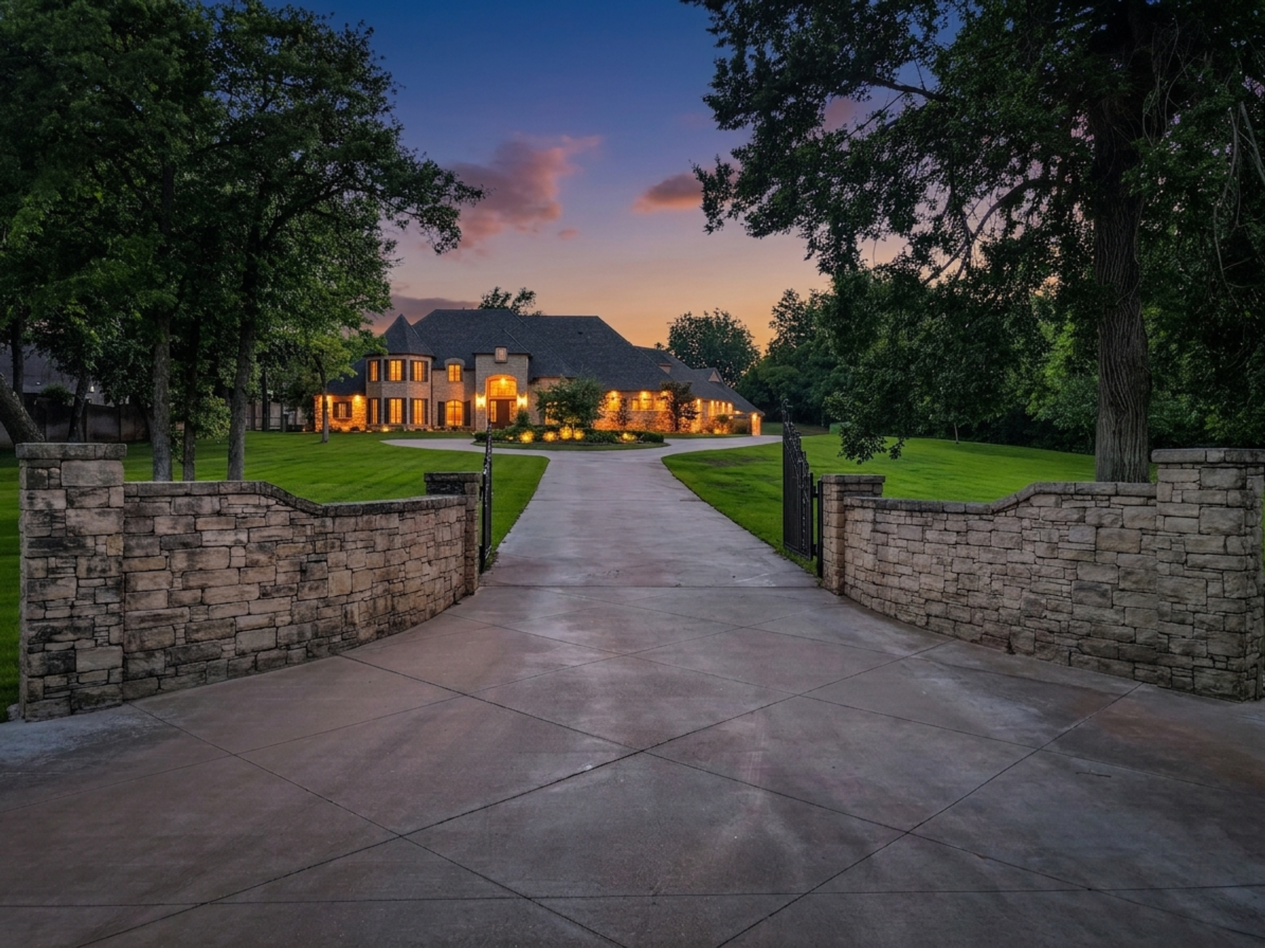  13315 North Coltrane Road, Edmond, OK 73013 - 物件實景