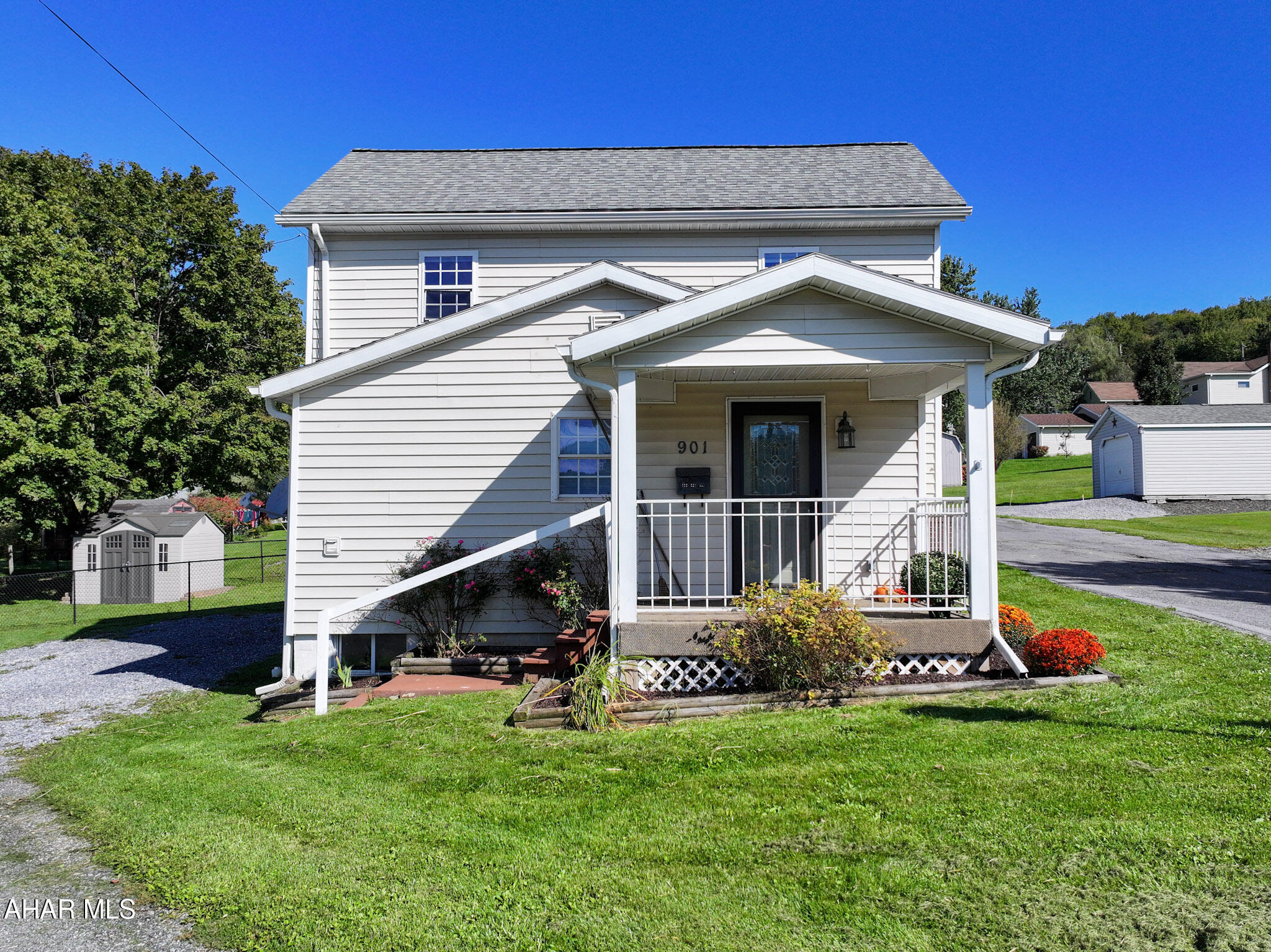 Donoughe St, Gallitzin, PA 16641 #1