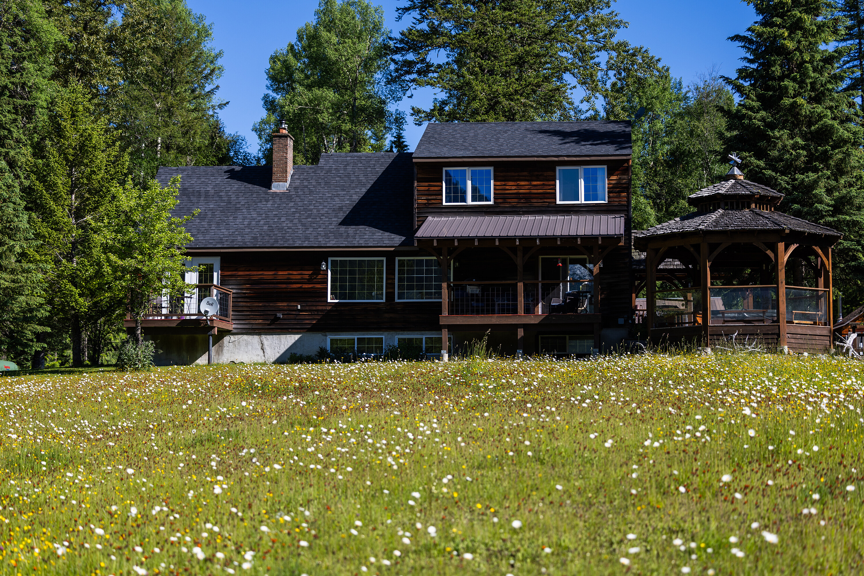  Exclusive Mountain Property - 物件實景