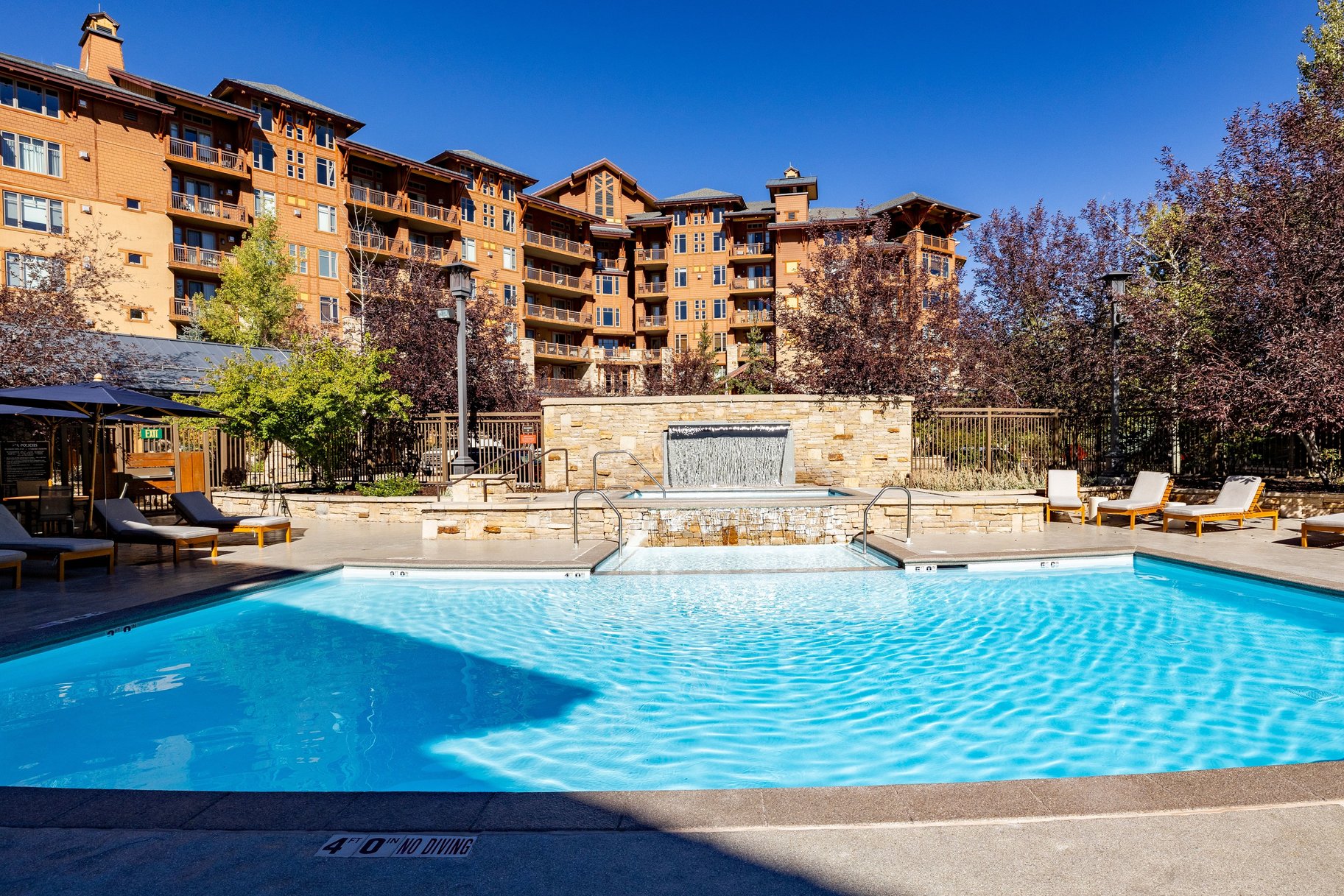  Canyons Village Ski-In/Ski-Out Penthouse  Hyatt Centric Park City - 物件實景