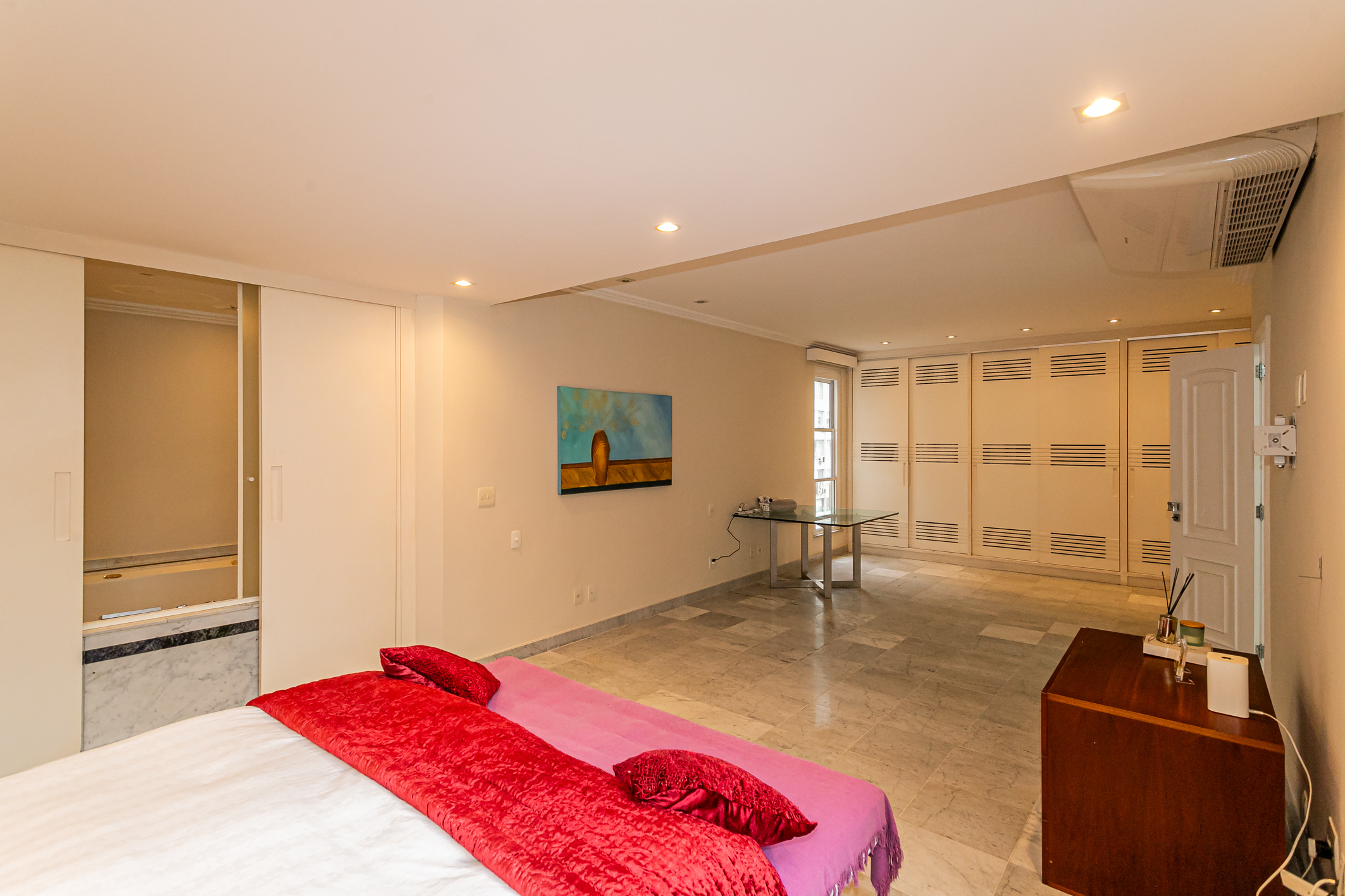  Linear apartment with breathtaking ocean views in prime Ipanema location - 物件實景