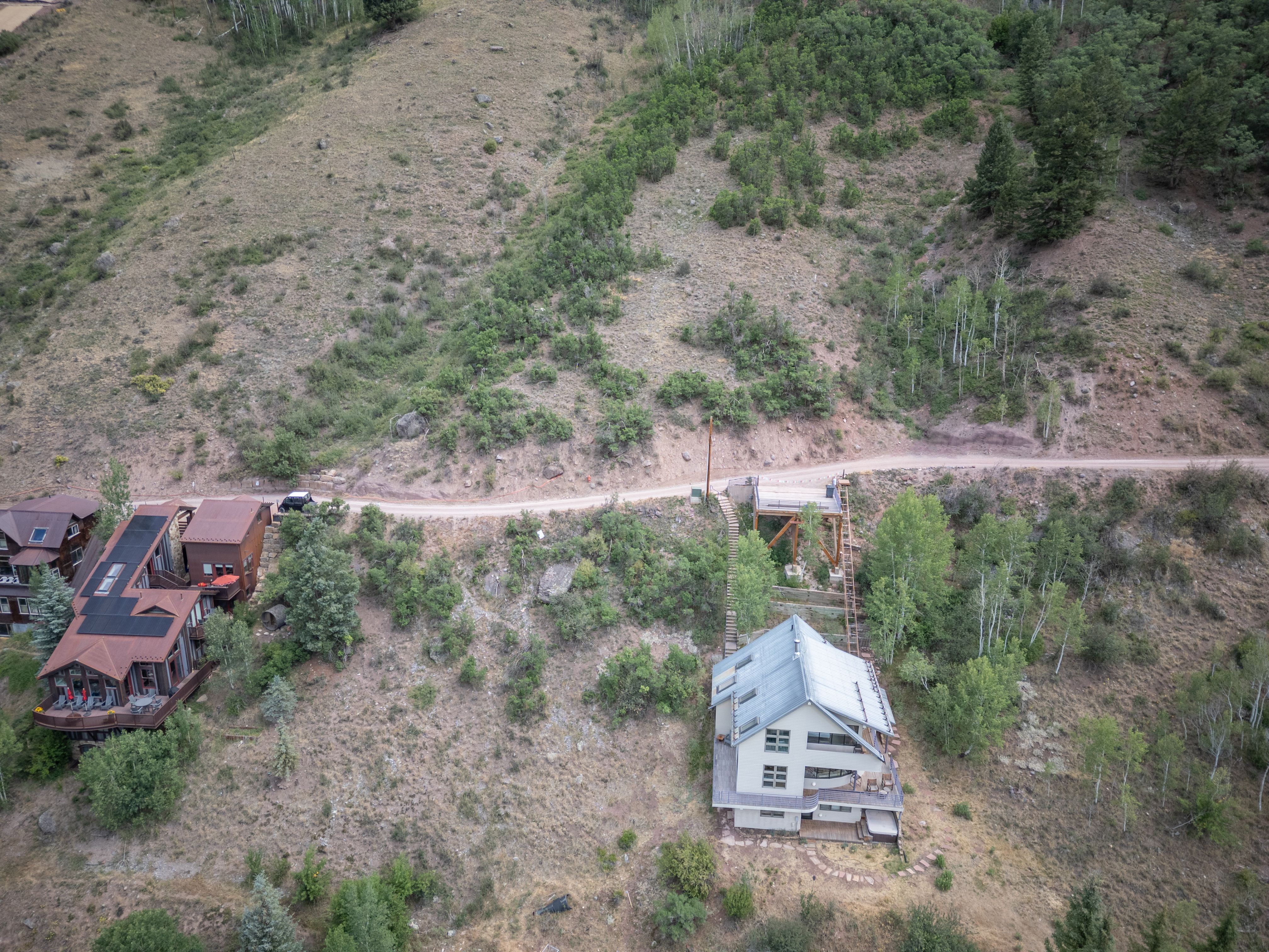  Spectacular Homesite with Panoramic Views of Telluride Ski Resort - 物件實景