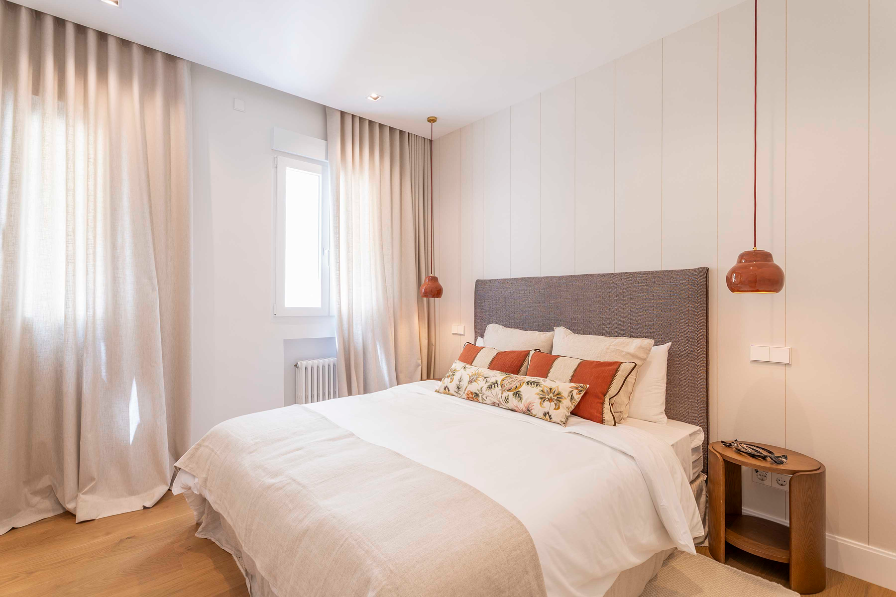  Renovated 3-bedroom flat next to Retiro - 物件實景