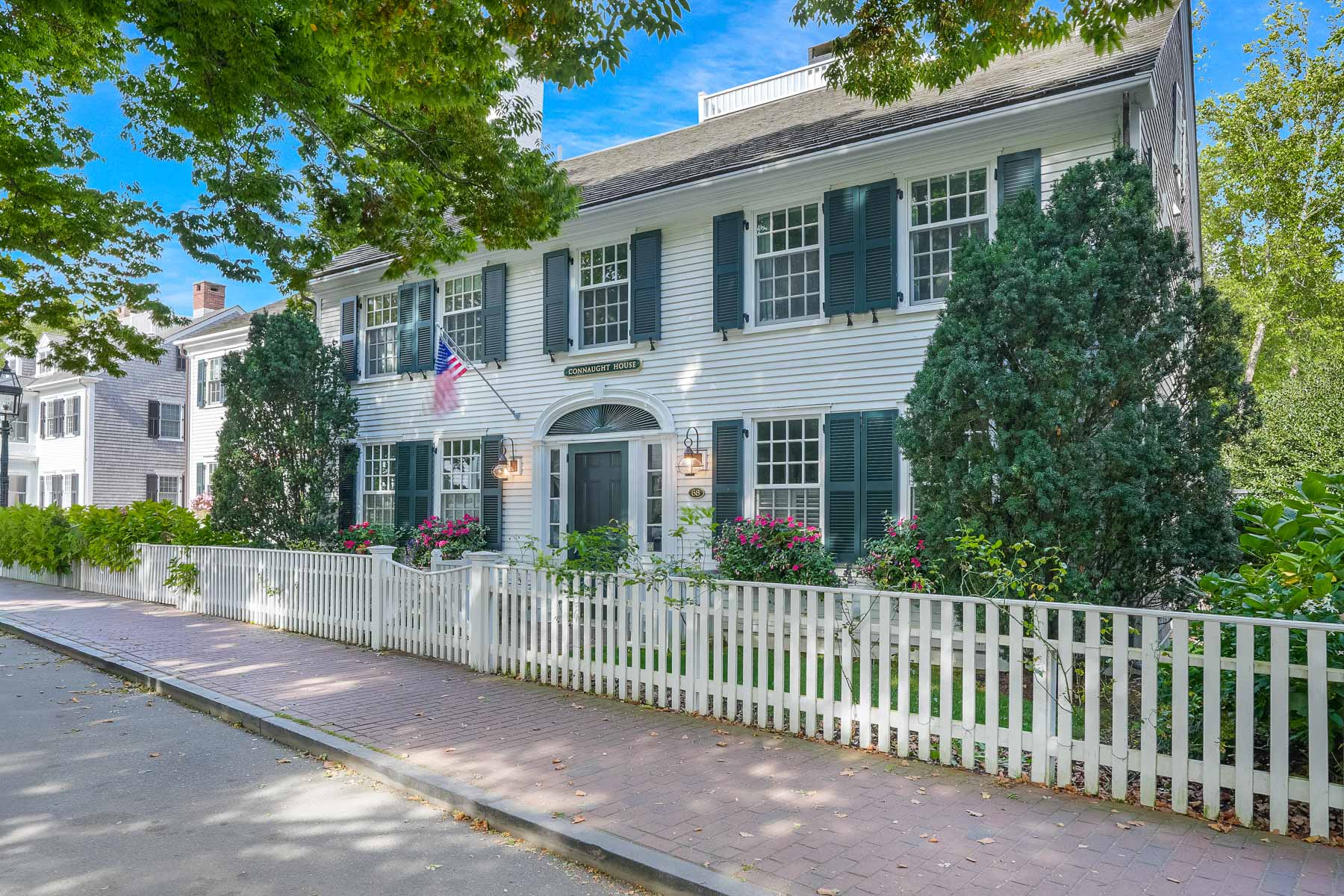  Historic Edgartown Village Home - 物件實景
