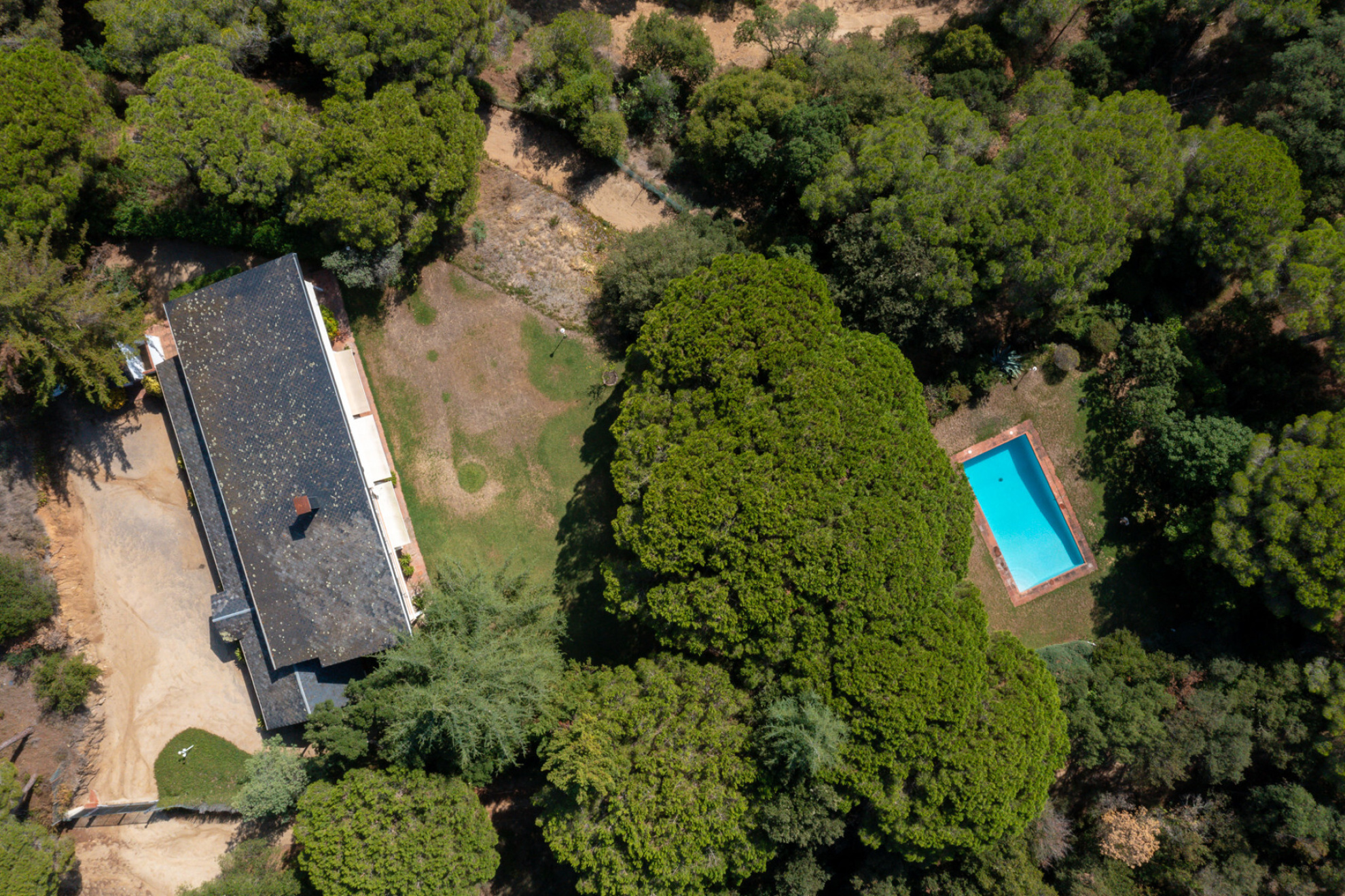  House with large plot and sea views in Llavaneres - Costa norte BCN - 物件實景