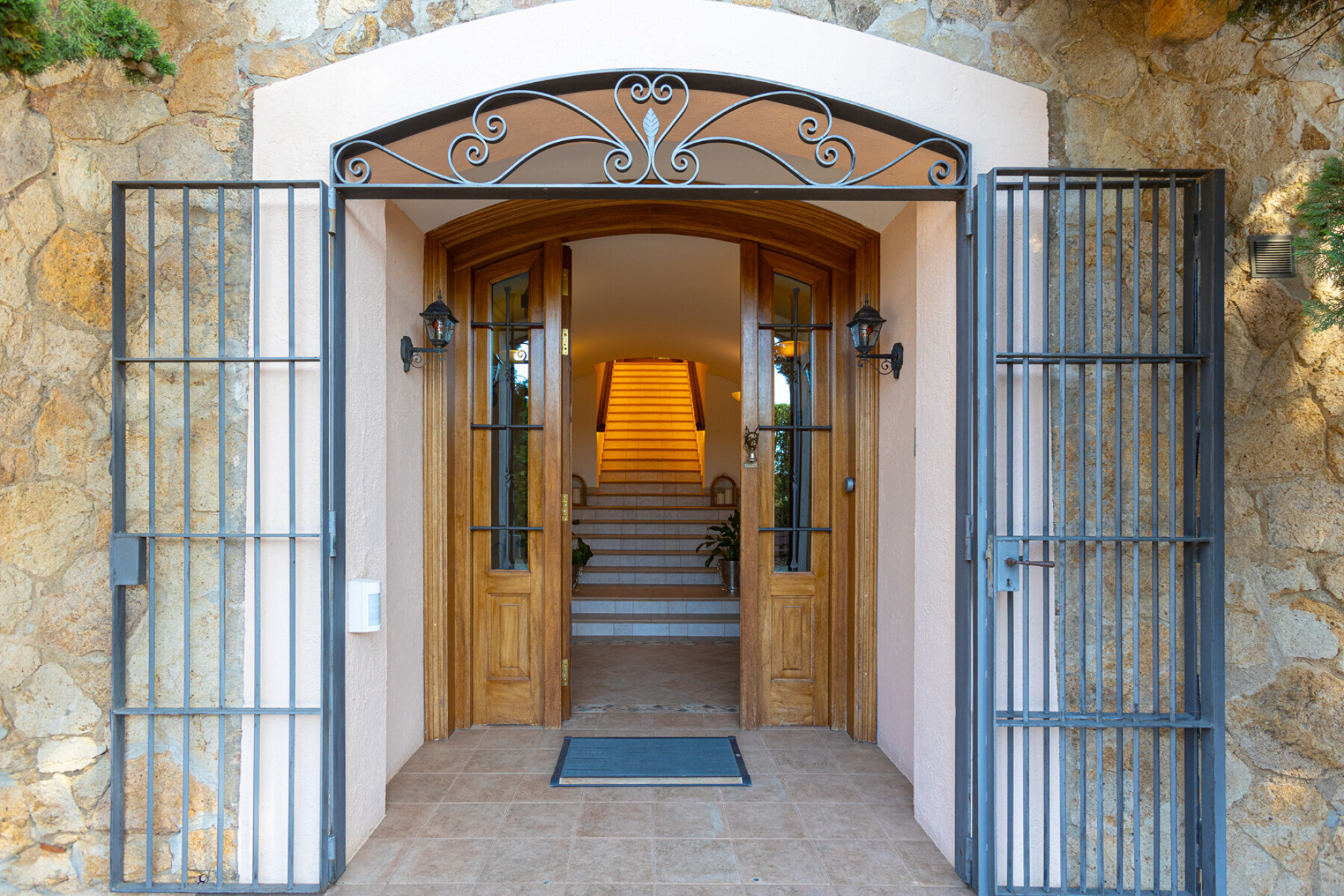 Luxurious villa with ocean views in Cabrera de Mar - 物件實景