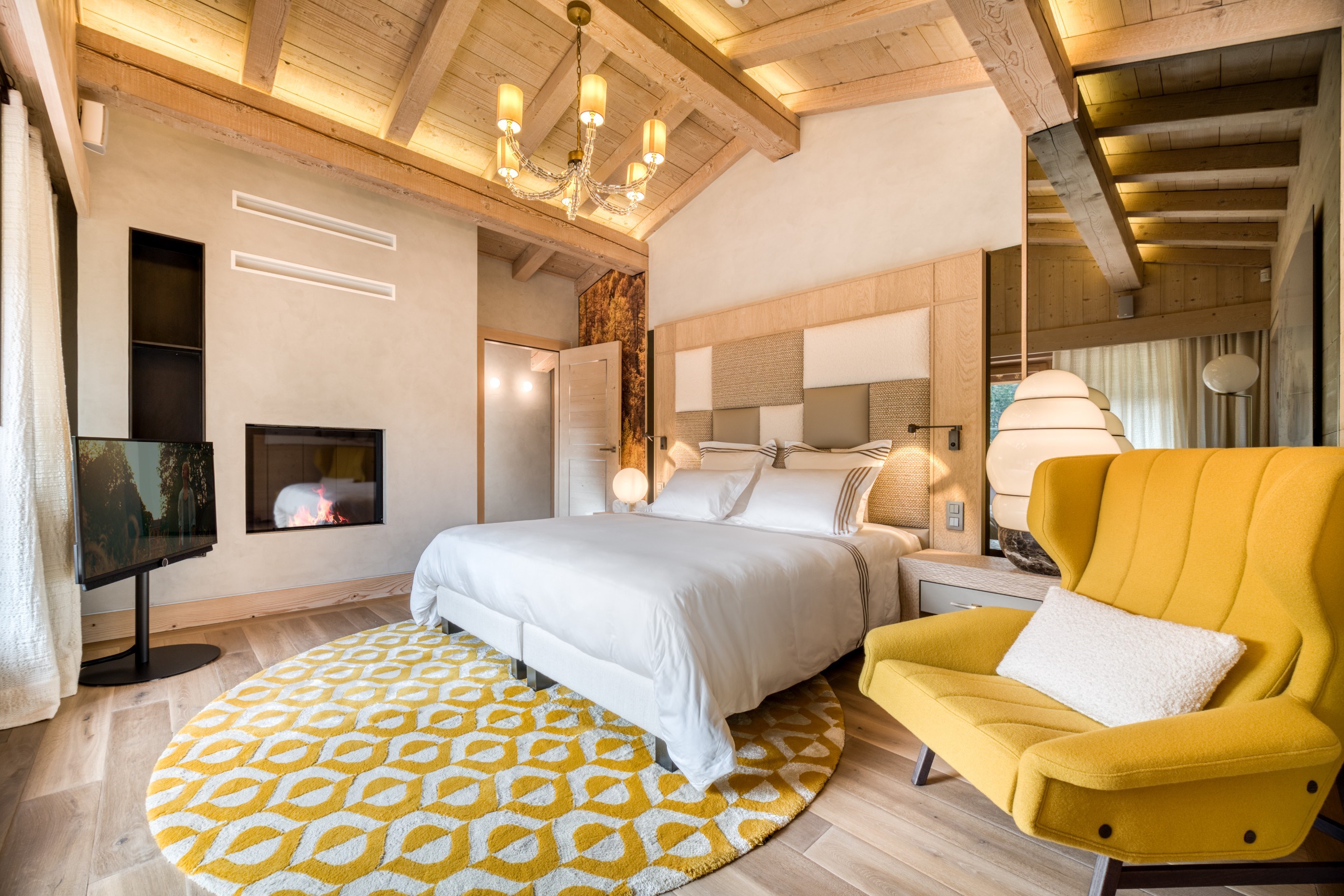  Chalet Le 34 - Prestigious property in the heights of Megève - 物件實景