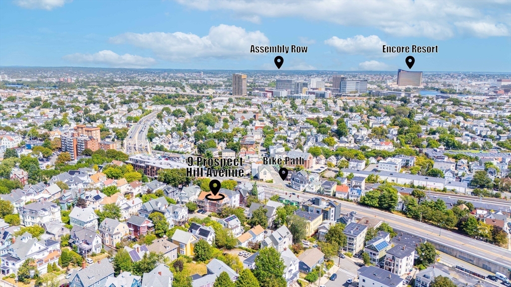 Somerville, Massachusetts, 02143, United States, 2 Bedrooms Bedrooms, ,1 BathroomBathrooms,Residential,For Sale,1940482