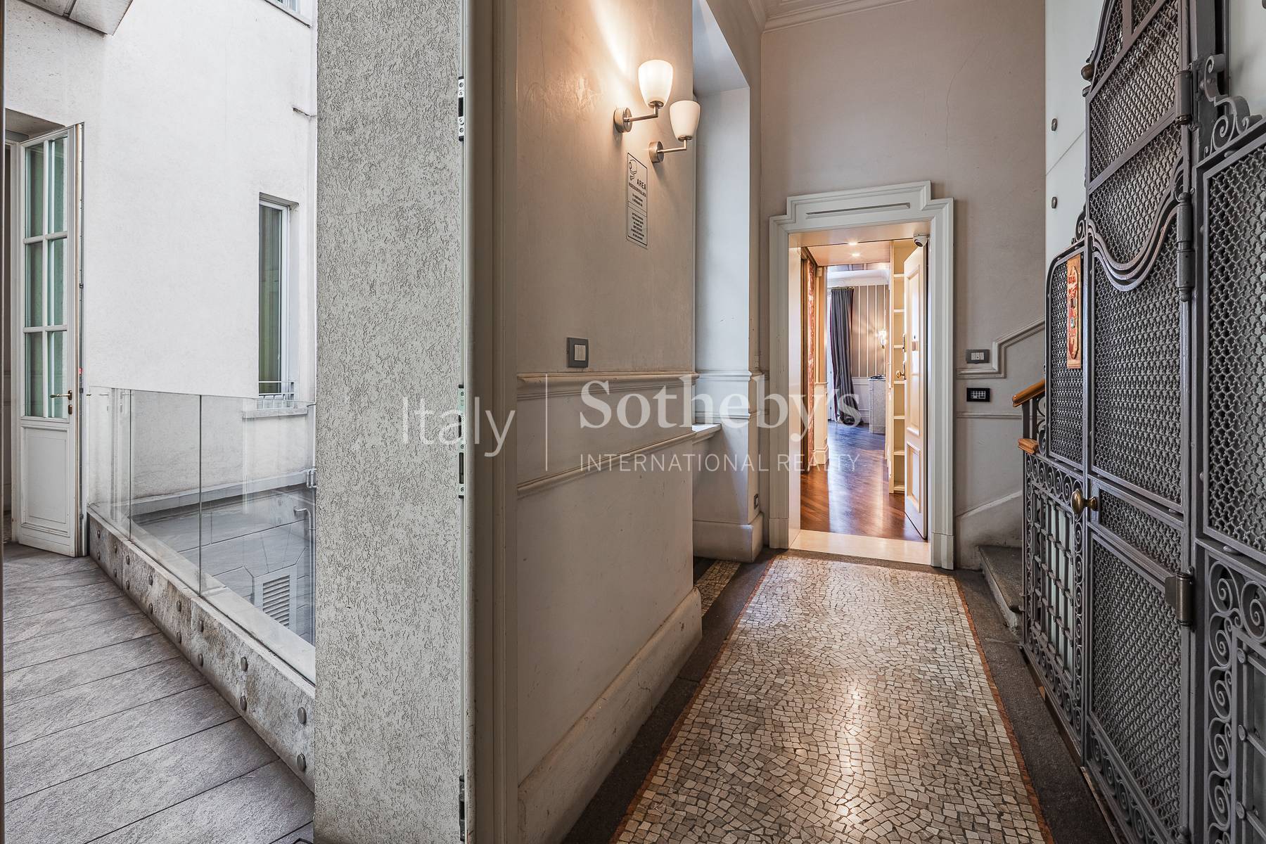  Elegant apartment in the heart of Brera - 物件實景