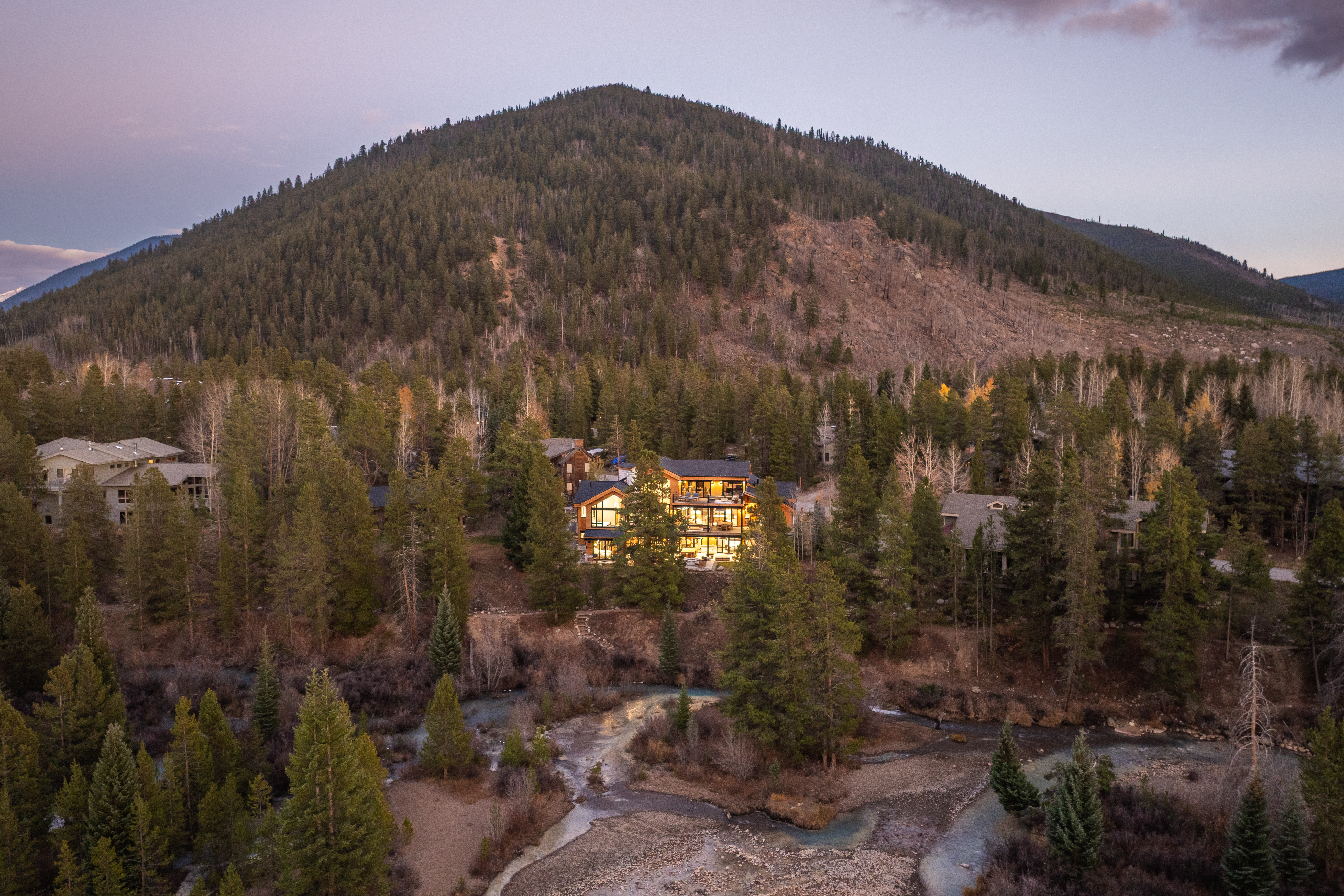  227 Wild Irishman Road, Keystone, CO, 80435 - 物件實景