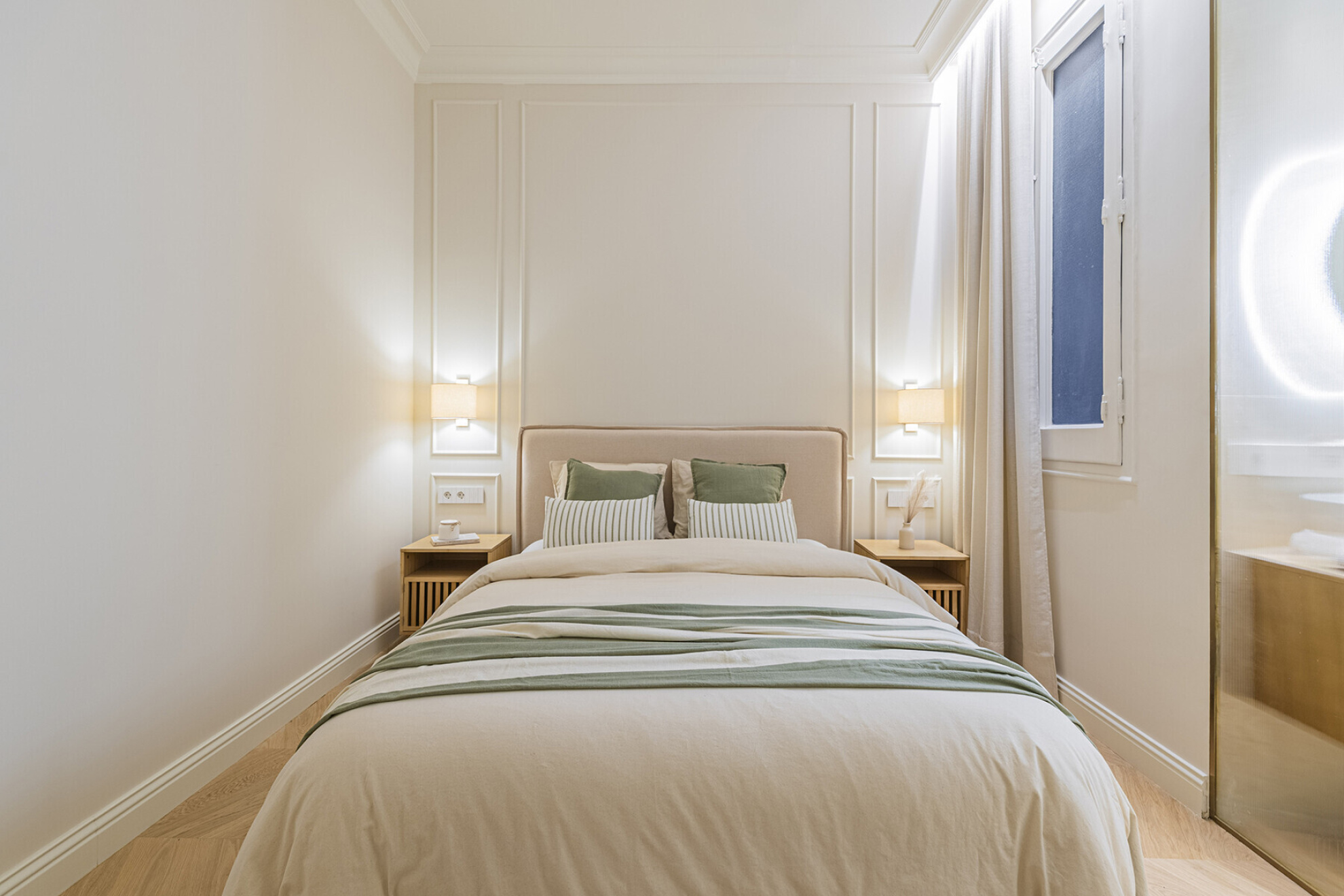  Timeless Catalan elegance, just one block from Passeig de Gràcia - 物件實景