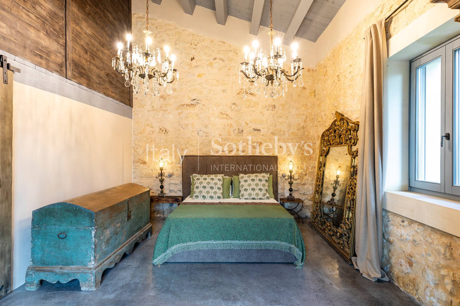  Prestigious farmhouse nestled in the countryside of Noto - 物件實景