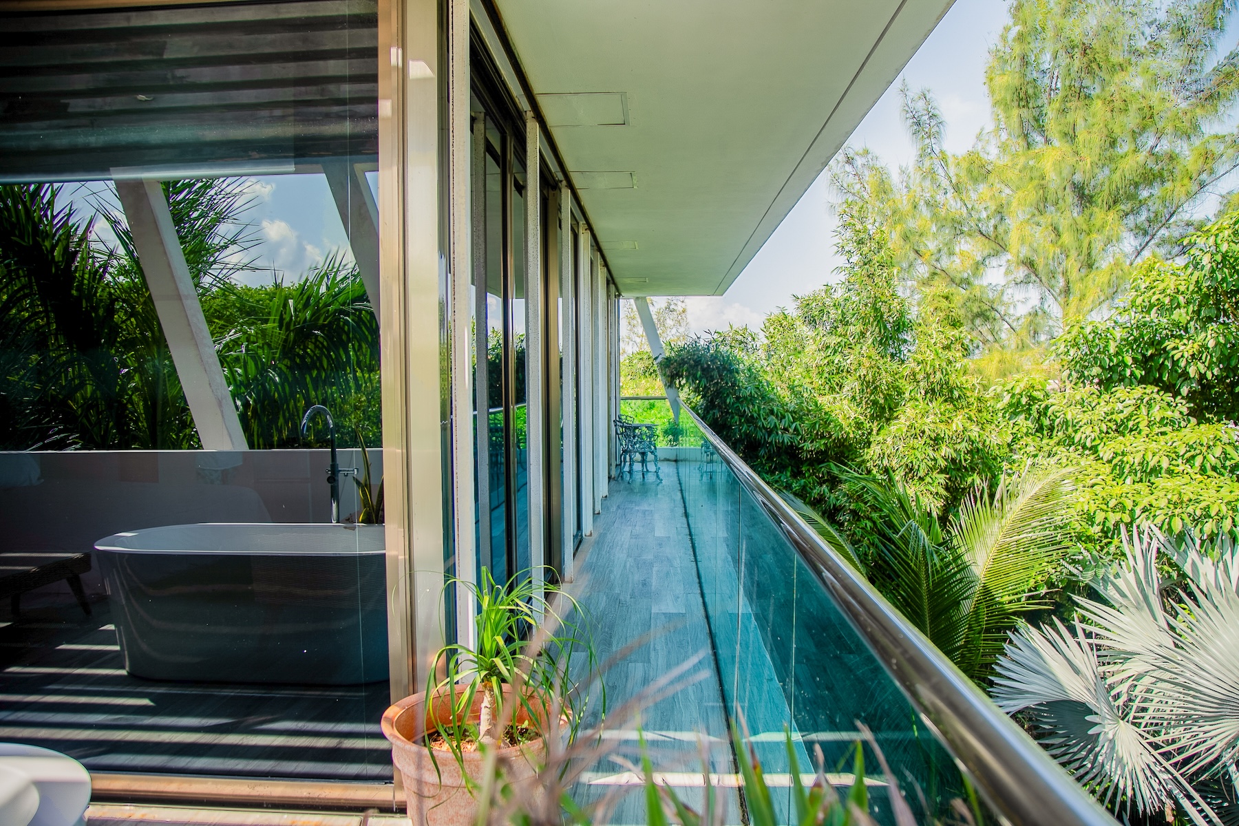  Tropical Living with Contemporary Design in Holbox Island - 物件實景