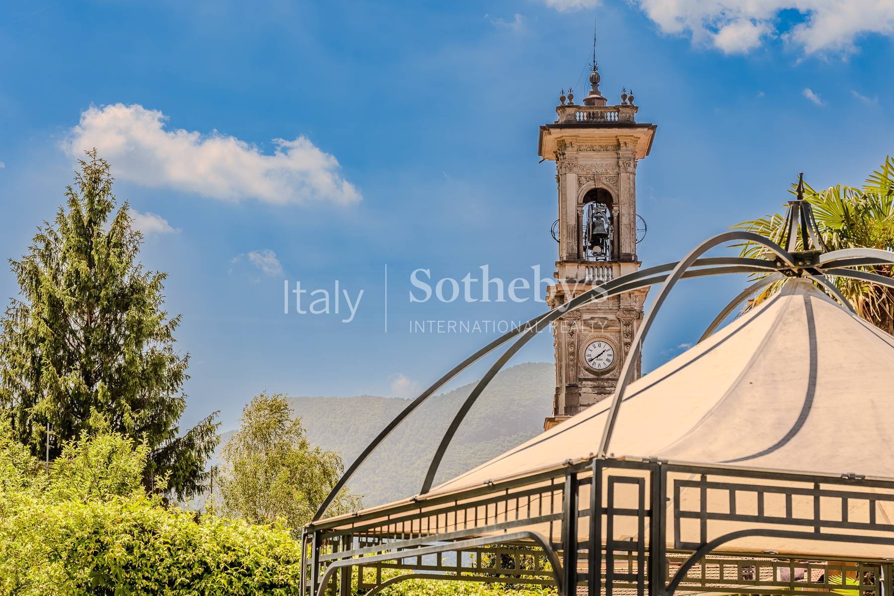  Liberty-style villa on Lake Lugano - 物件實景