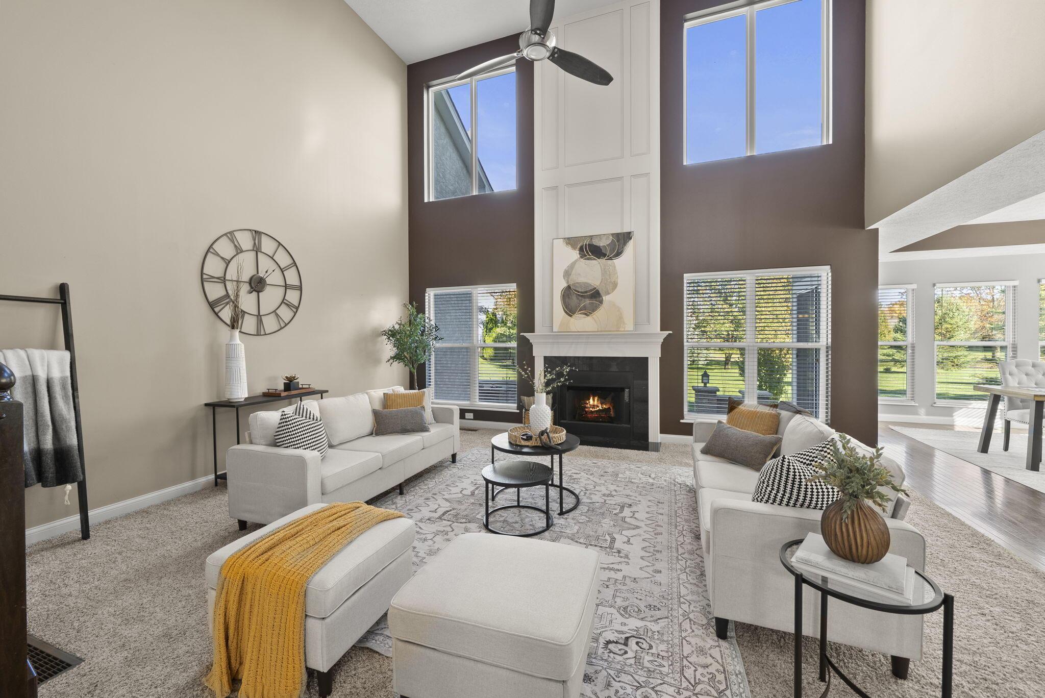 Powell, Ohio, 43065, United States, 5 Bedrooms Bedrooms, ,5 BathroomsBathrooms,Residential,For Sale,1988967