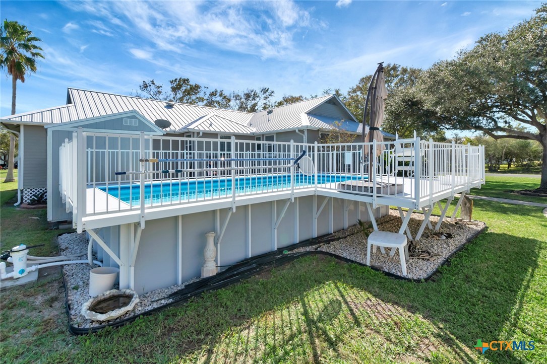 612 W Jackson Avenue, Port O'Connor, Texas, 77982, United States, 3 Bedrooms Bedrooms, ,3 BathroomsBathrooms,Residential,For Sale,612 W Jackson Avenue,1673246