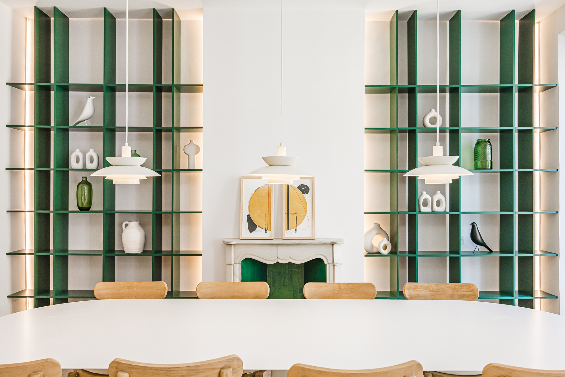  Brand new renovated flat with two balconies to Barrio de las Letras - 物件實景