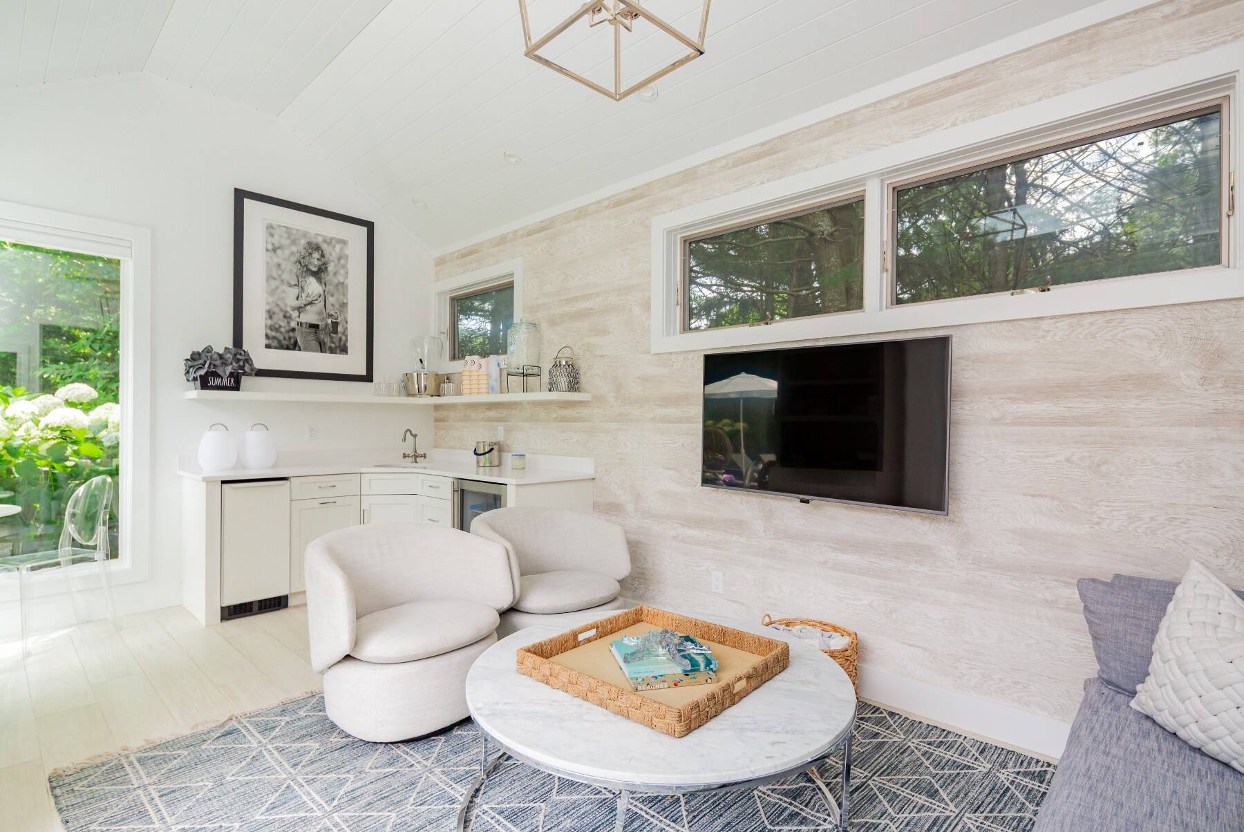  Chic Southampton Village Home With New Pool & Pool House - 物件實景