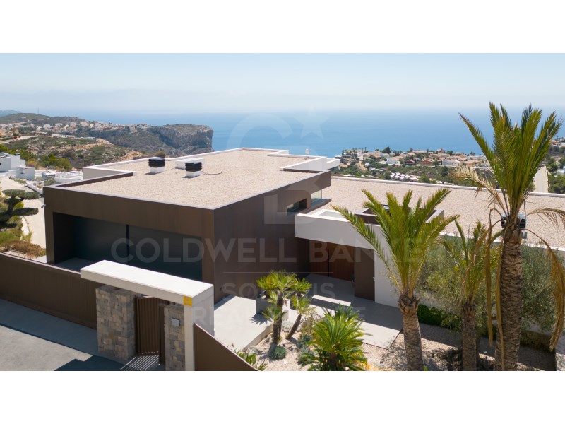 Benitachell / El Poble Nou de Benitatxell, Comunidad Valenciana, ES, 5 Bedrooms Bedrooms, ,7 BathroomsBathrooms,Residential,For Sale,1795005