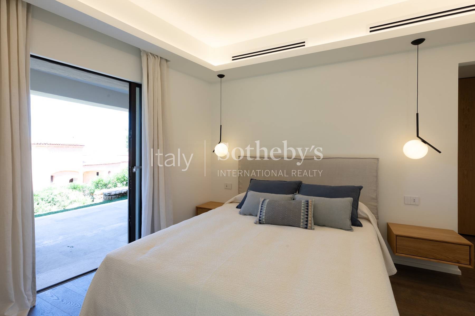  Renovated Villa in the Heart of Porto Cervo - 物件實景