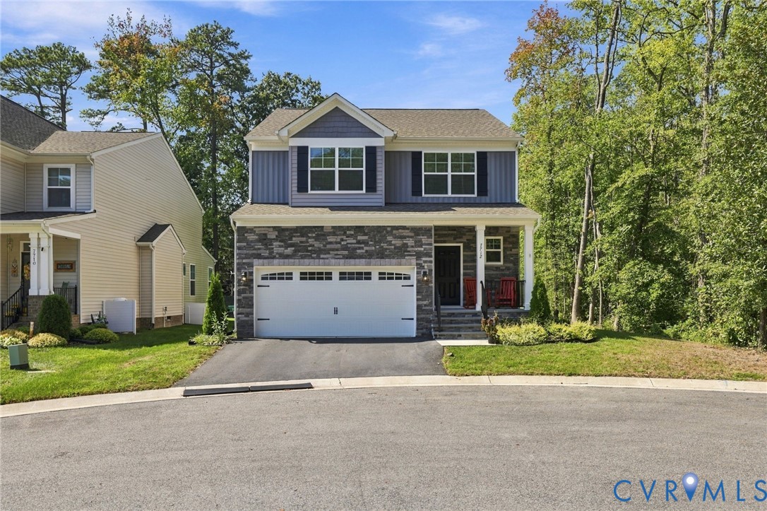 Hawthorne Ave, Richmond, VA 23227 #1