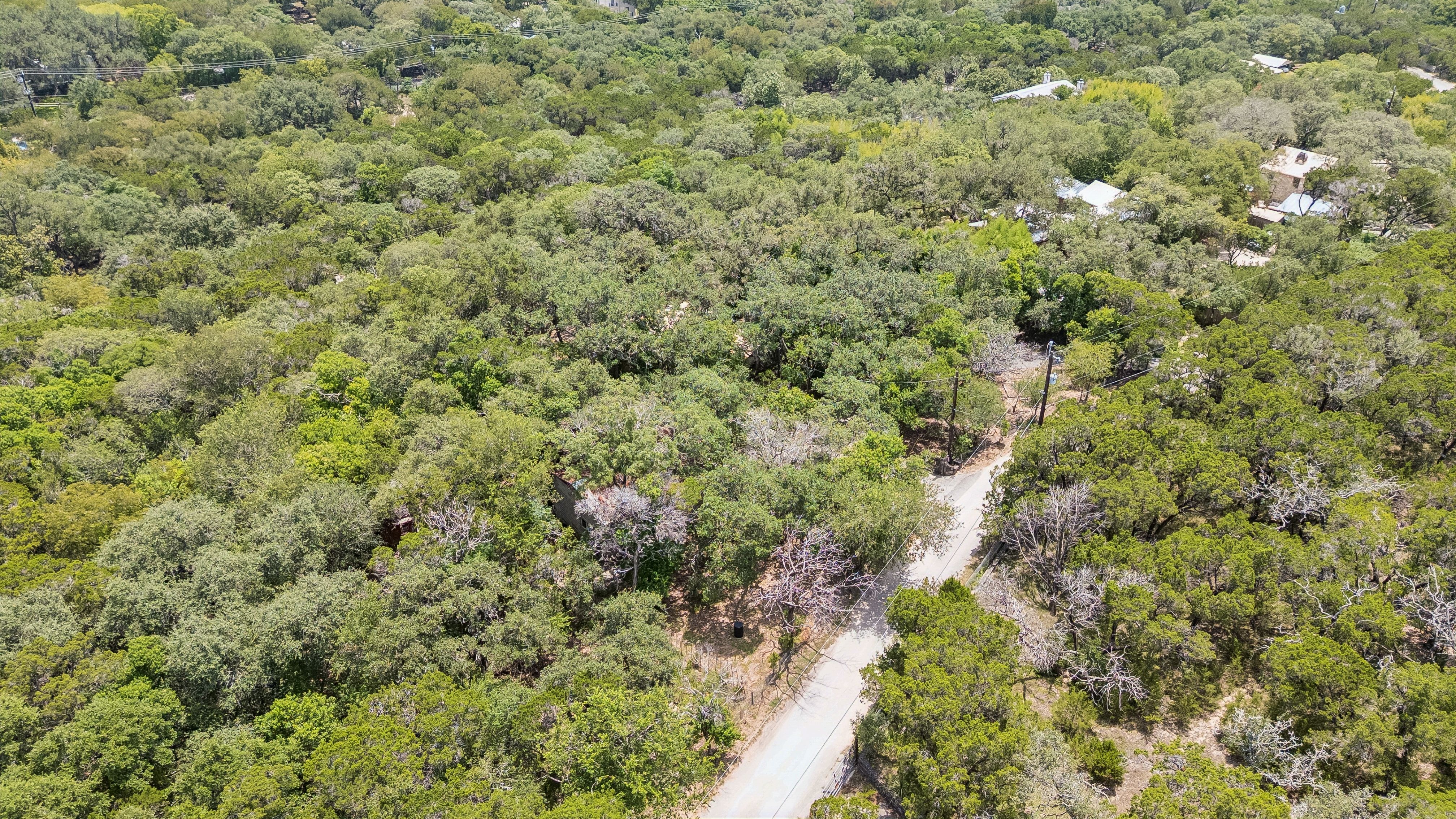  Spanish-Style Historic Woodland Retreat in Helotes - 物件實景