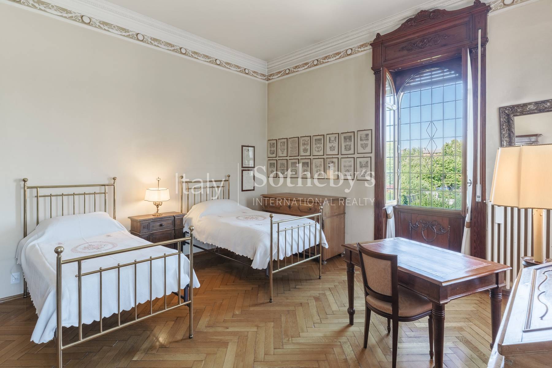  Prestigious Art Nouveau villa overlooking the Adige river - 物件實景