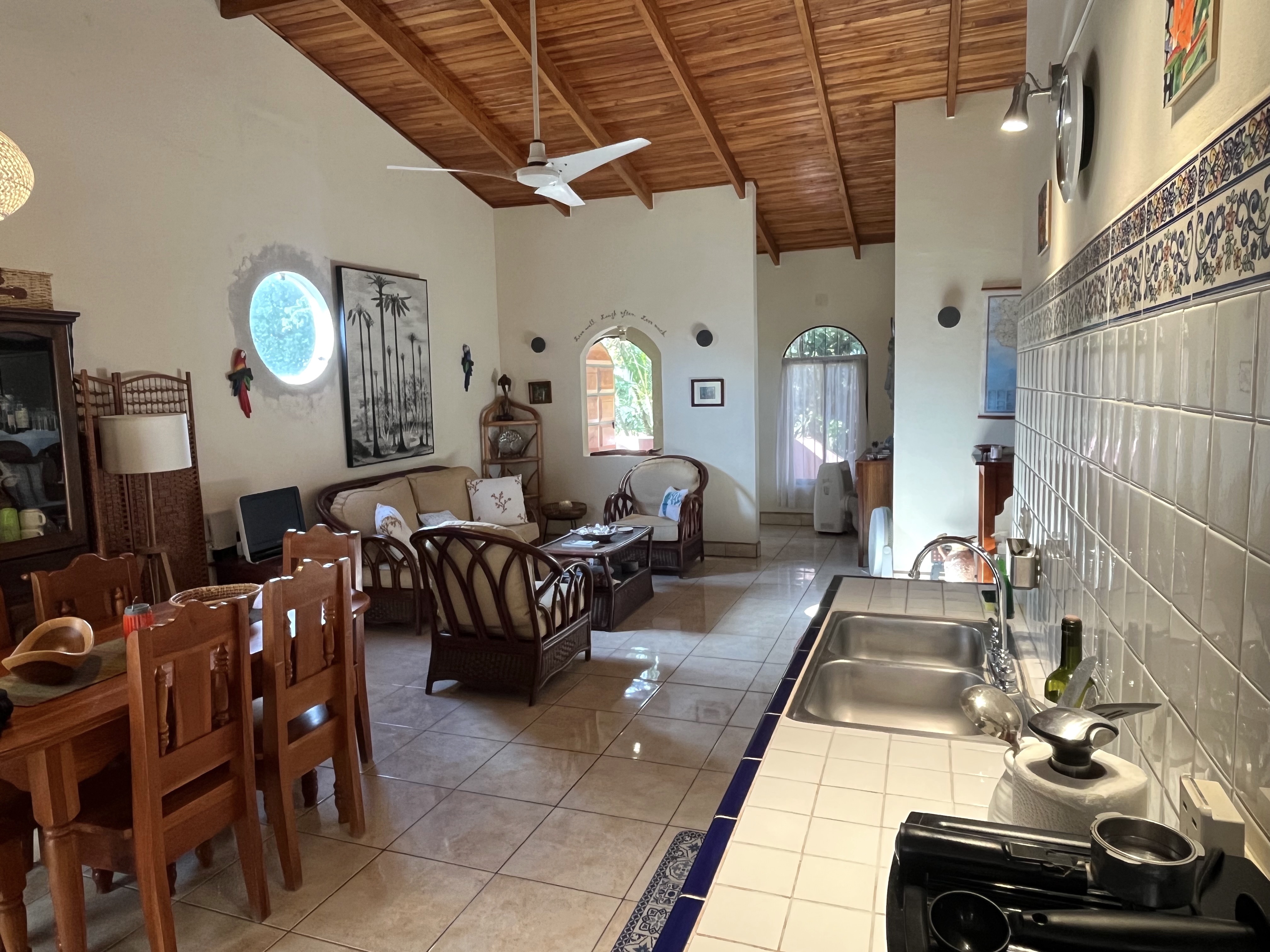 Samara, Guanacaste, CR, 5 Bedrooms Bedrooms, ,4 BathroomsBathrooms,Residential,For Sale,1699387