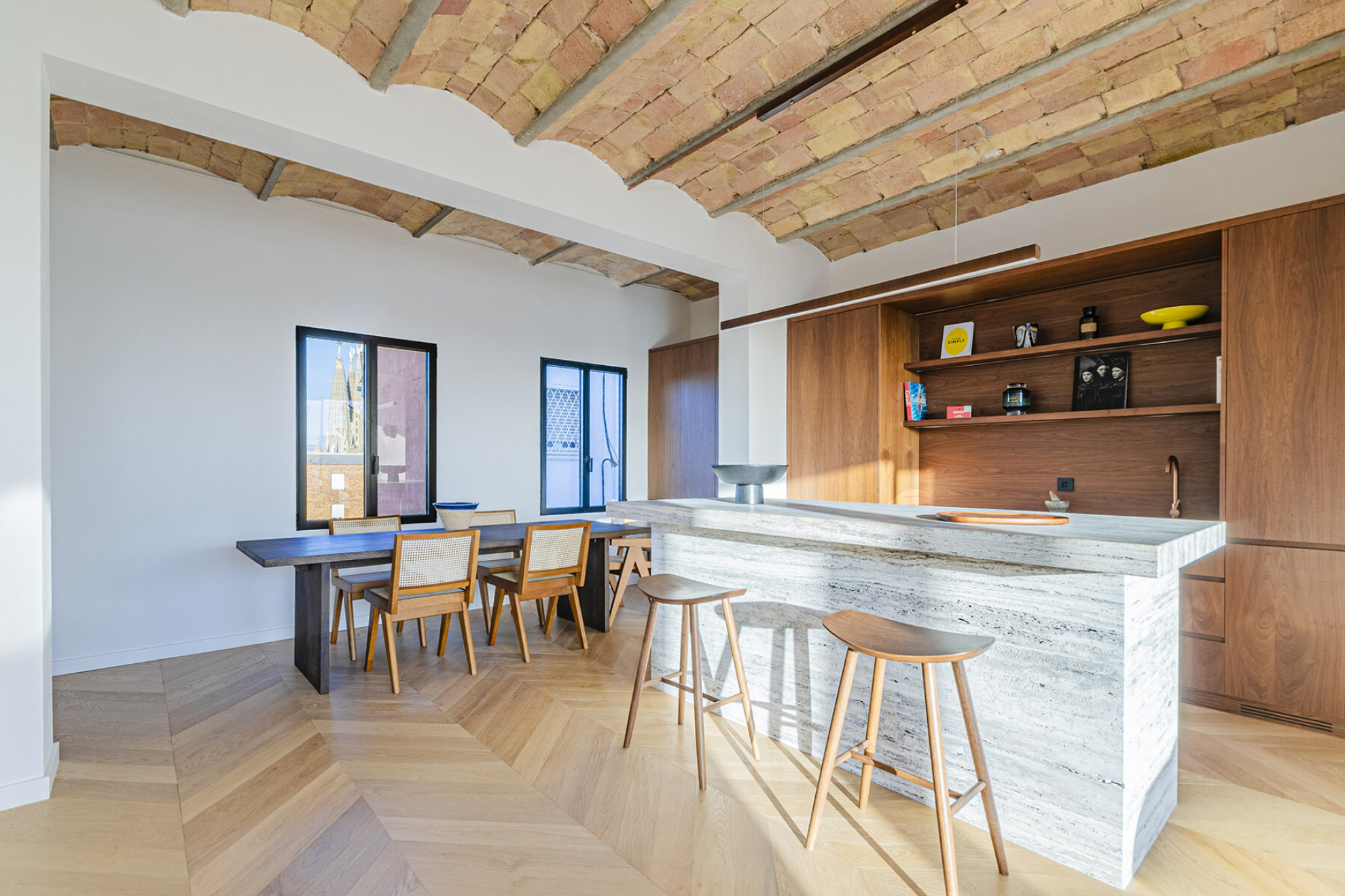  Spectacular penthouse with stunning views of the Sagrada Familia - 物件實景