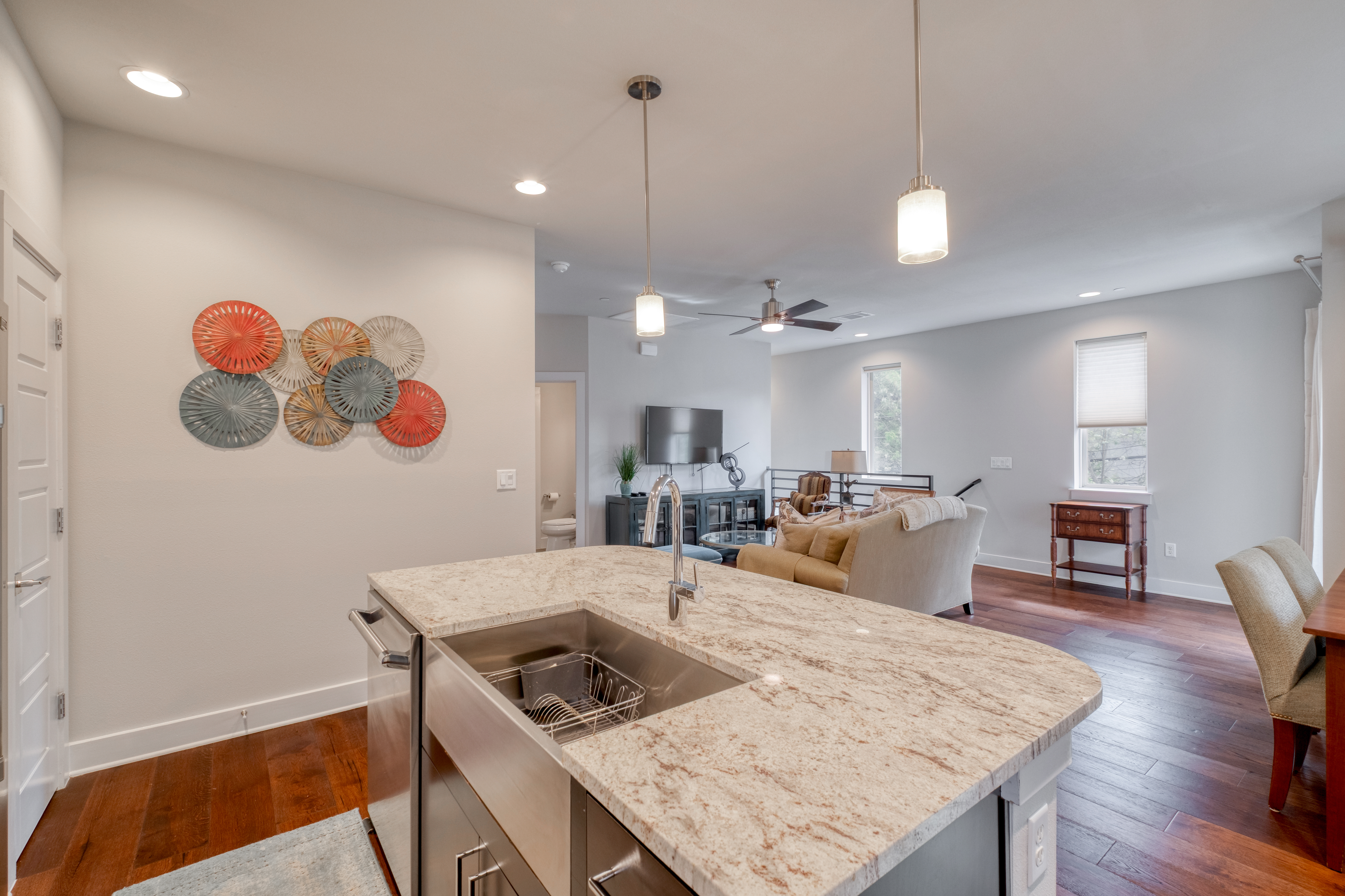  1205 Elm Street #8, Austin, TX 78703 - 物件實景