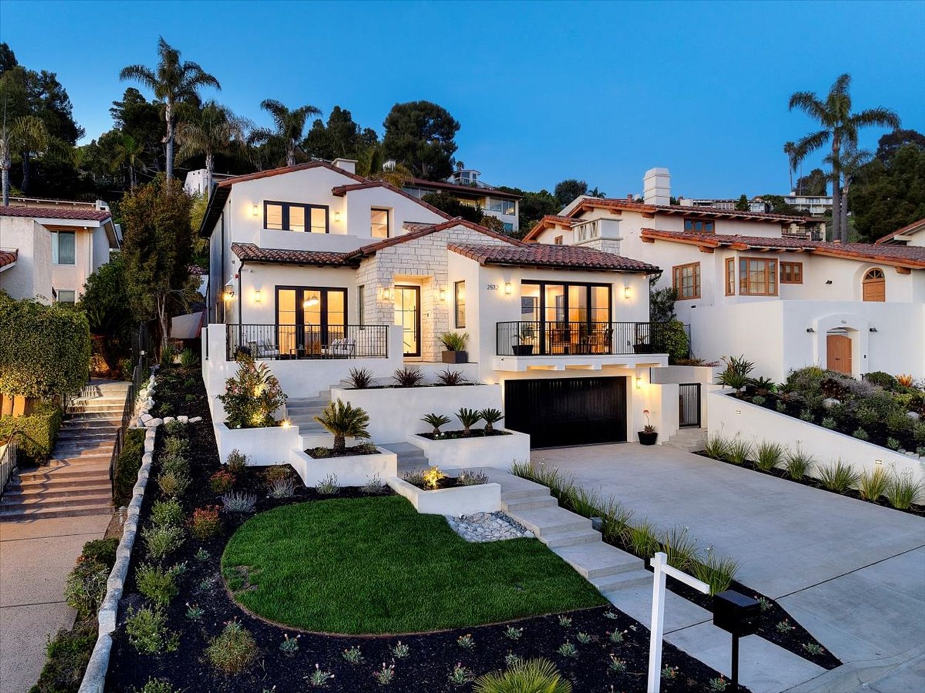  2532 Vía Sanchez, Palos Verdes Estates, CA 90274 - 物件實景