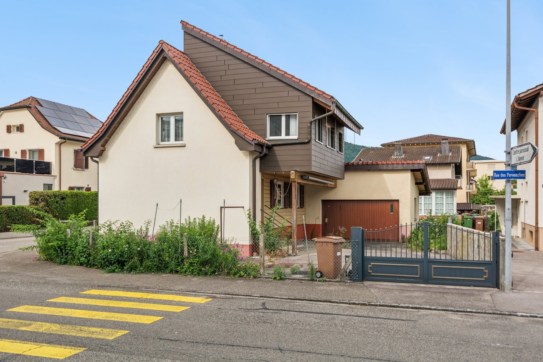  Opportunité Promoteurs & Investisseurs : Land to Develop - Delémont - 物件實景