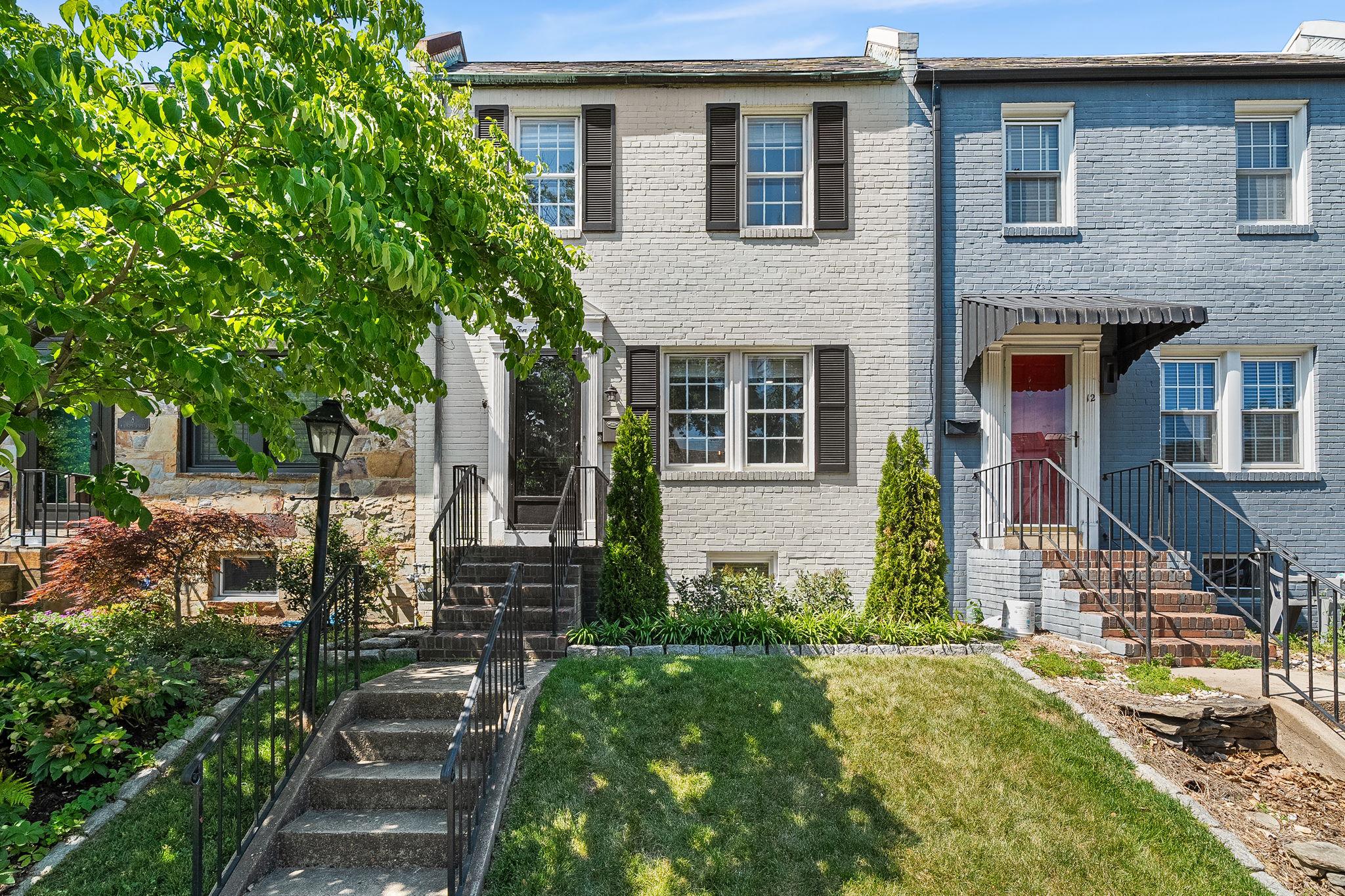  10 E Linden Street, Alexandria, VA, 22301 - 物件實景