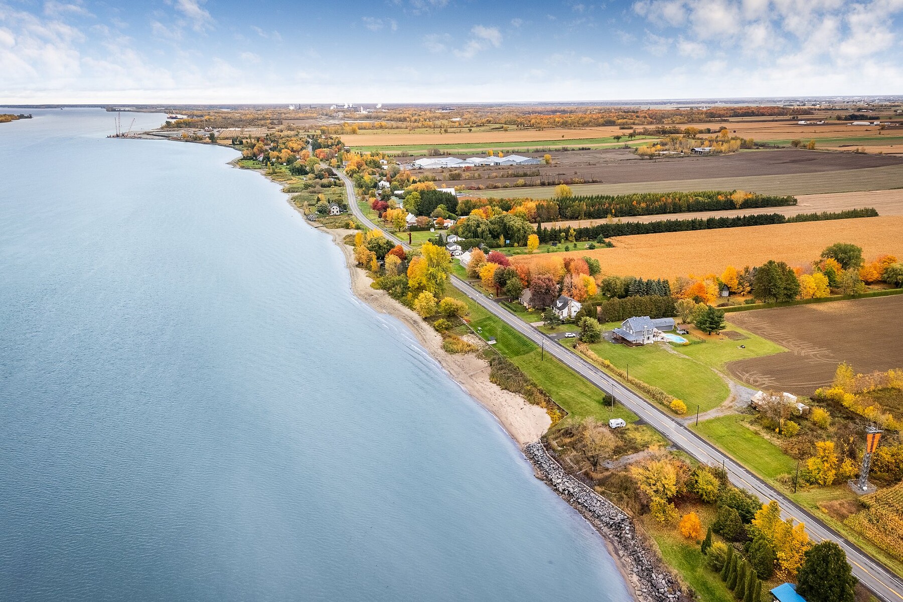  Verchères, Montérégie - 物件實景