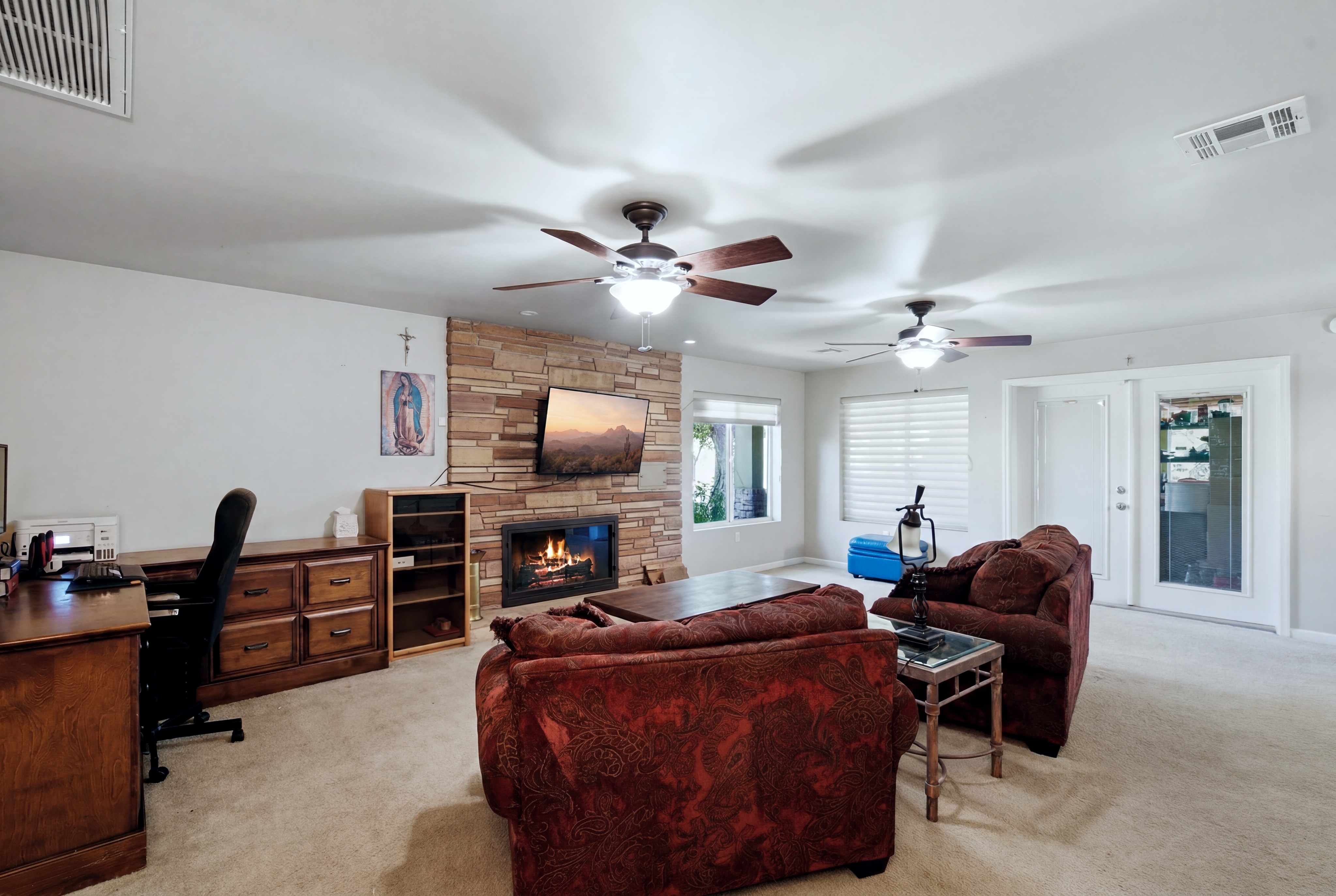  4045 E Cambridge Ave  Phoenix, AZ - 物件實景