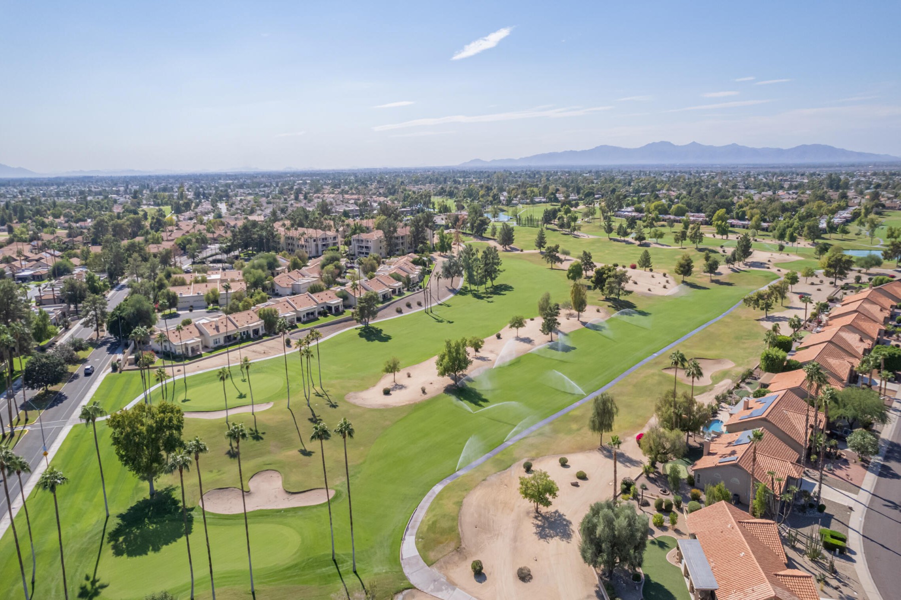  9286 W Behrend Drive  Peoria, AZ - 物件實景