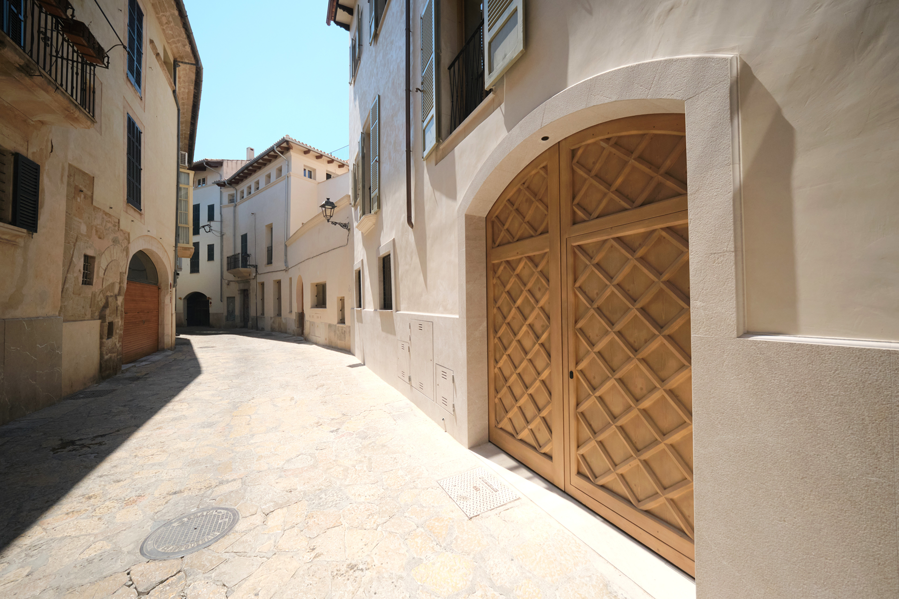  Restored Historic Home in Palma Old Town - 物件實景