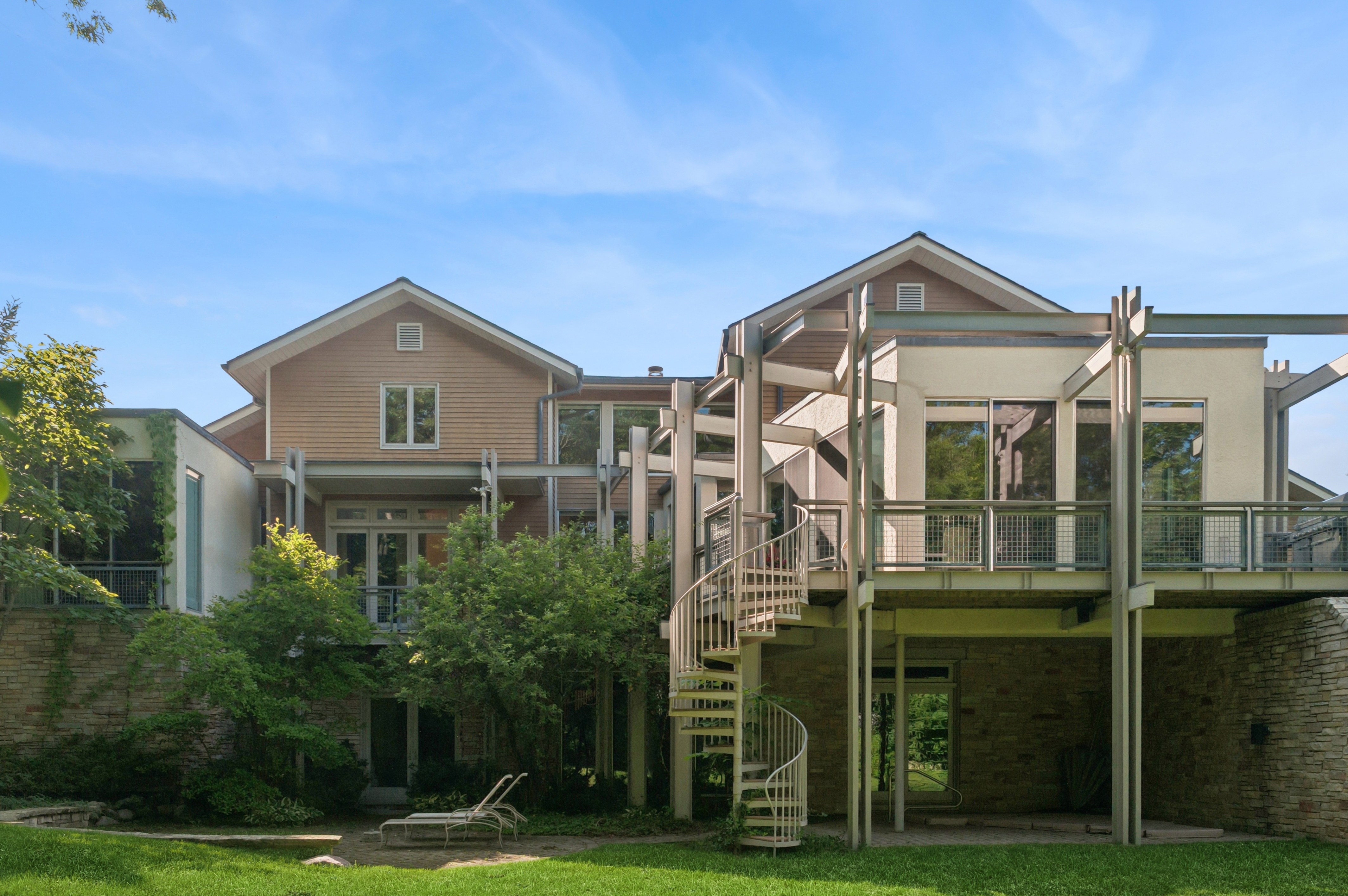  Stunning Custom Contemporary on Coveted Double Lot in Highland Park - 物件實景