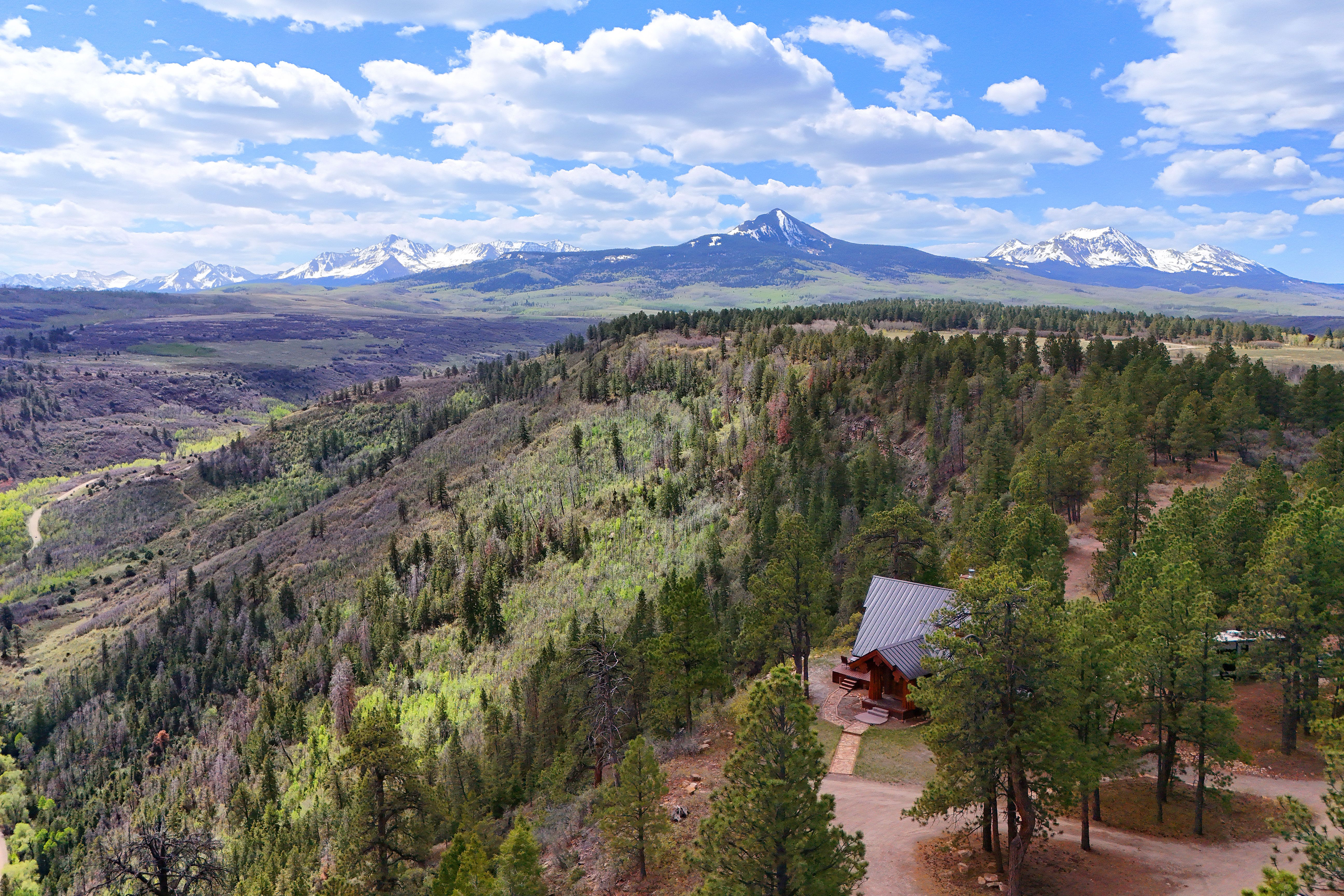  A Rare Mesa Retreat with Unobstructed Panoramic Views - 物件實景